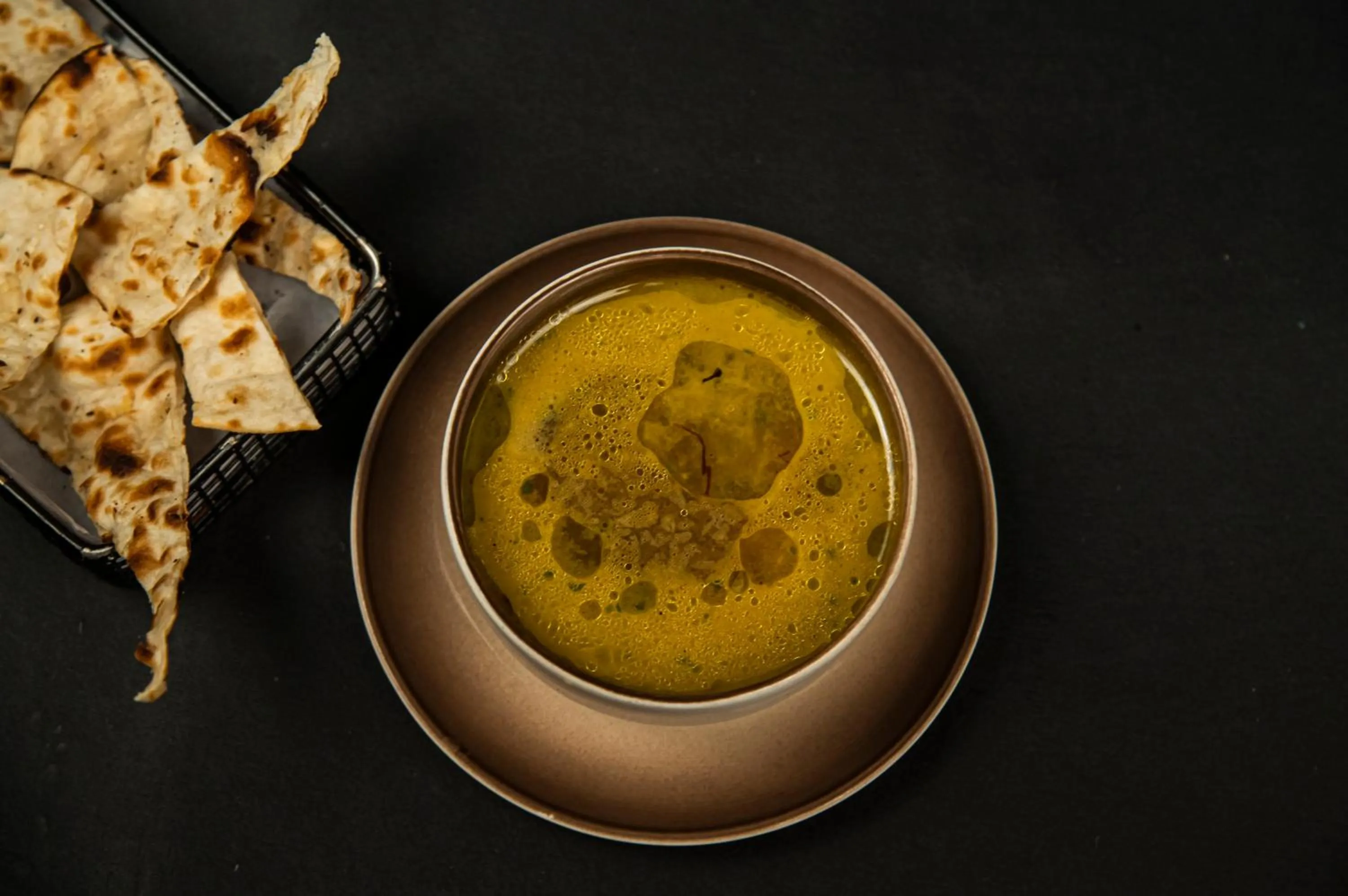 Restaurant/places to eat in Hotel Palacio