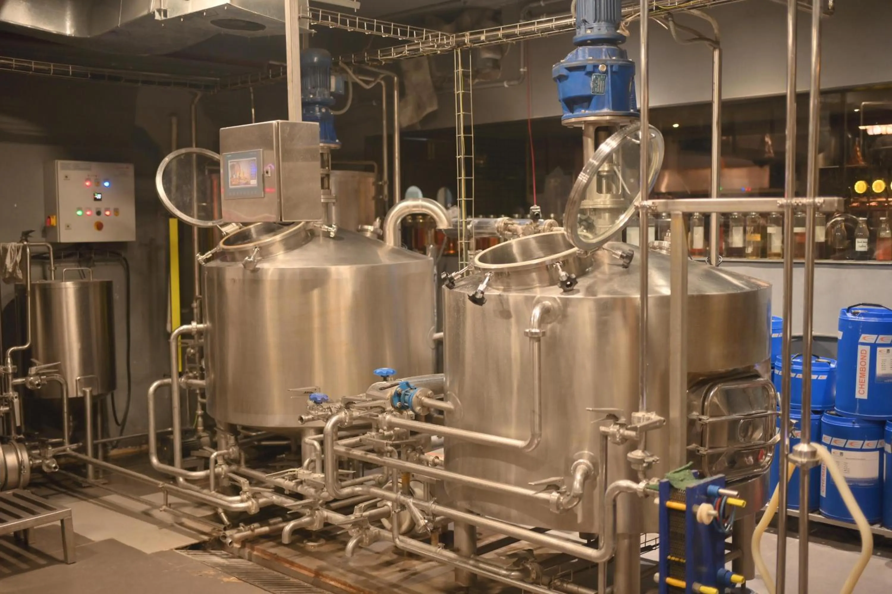 Lounge or bar in Hotel Palacio