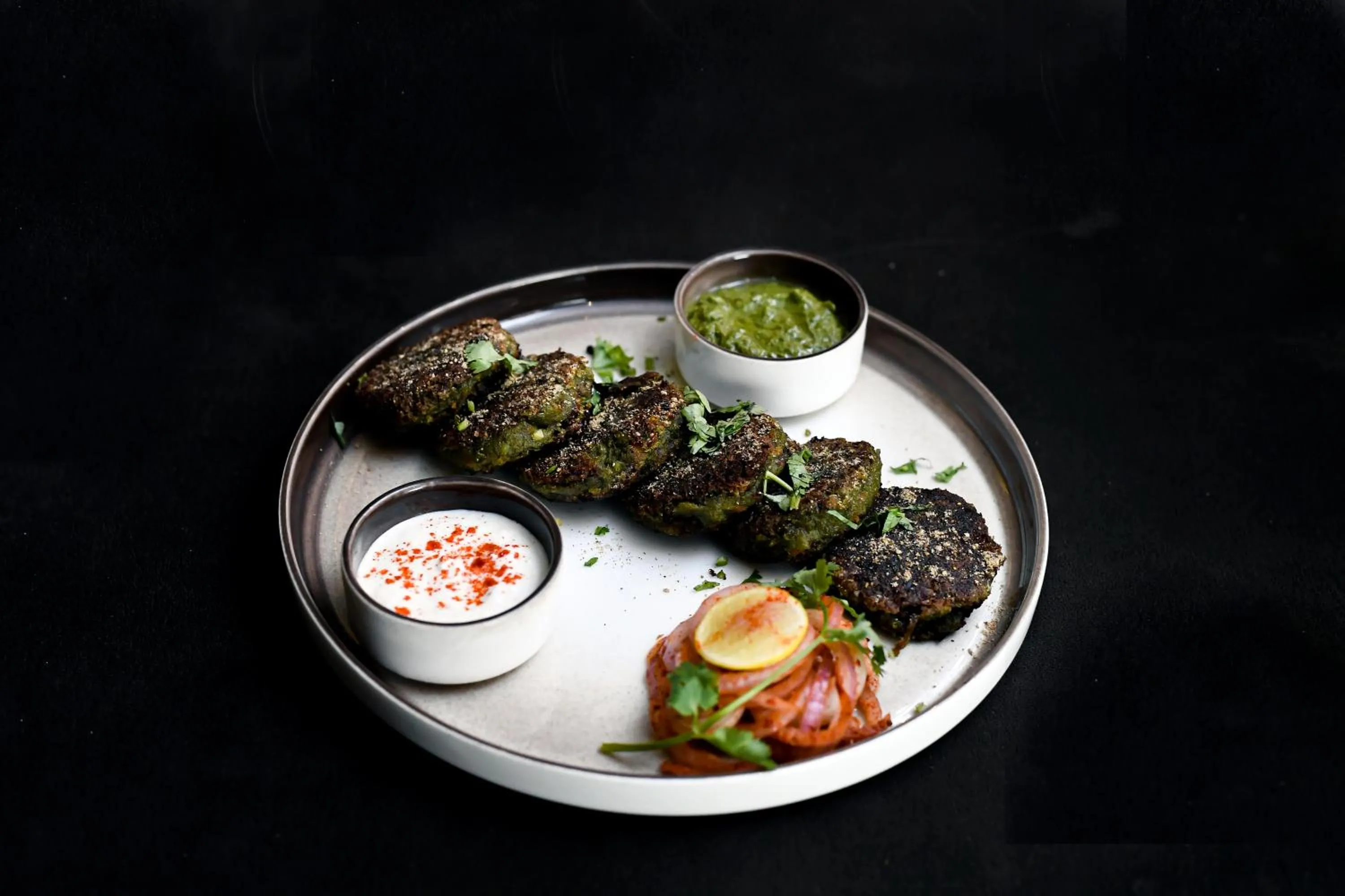 Restaurant/places to eat in Hotel Palacio