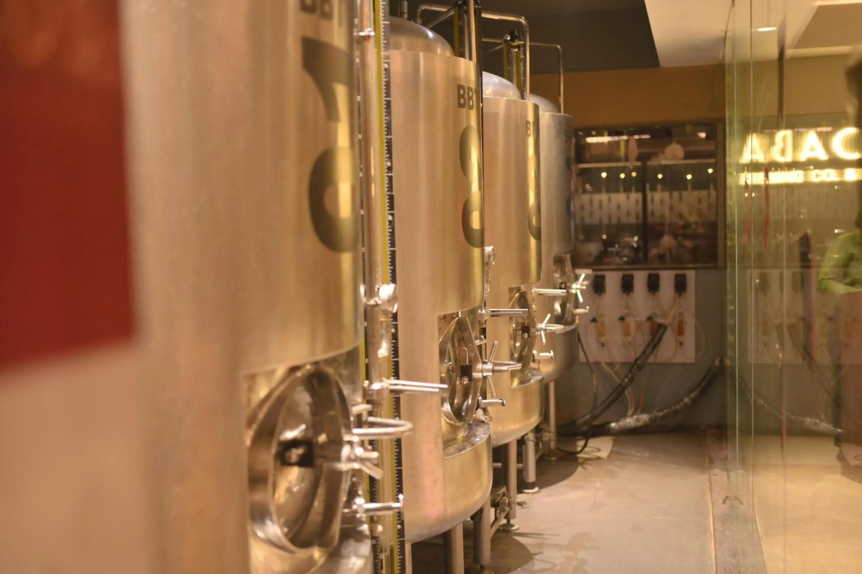 Restaurant/places to eat in Hotel Palacio