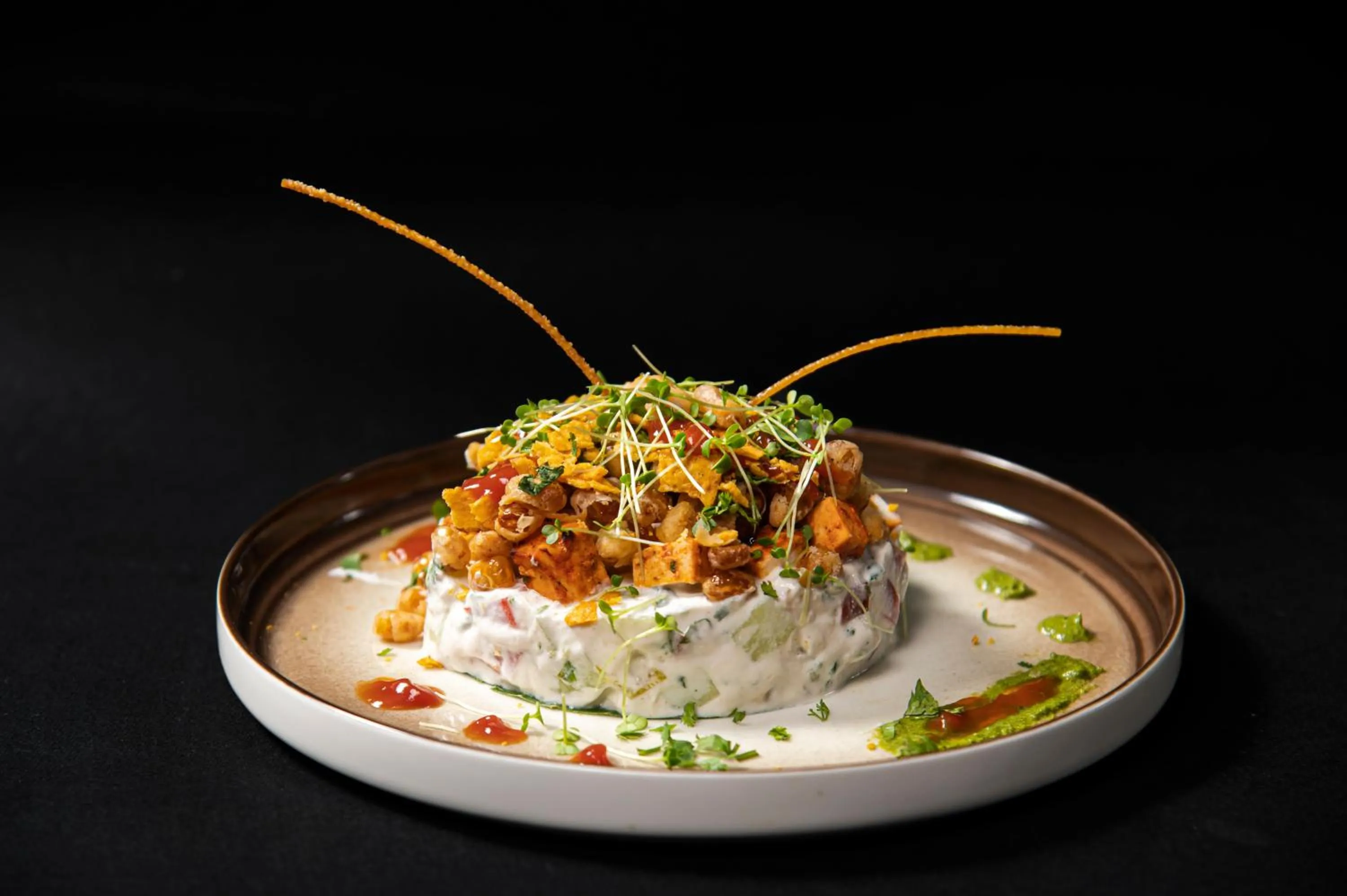 Restaurant/places to eat in Hotel Palacio