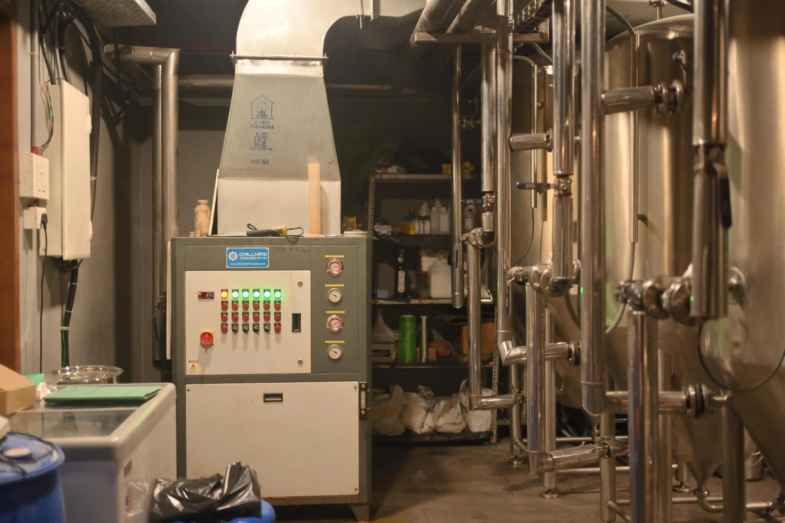 Restaurant/places to eat in Hotel Palacio