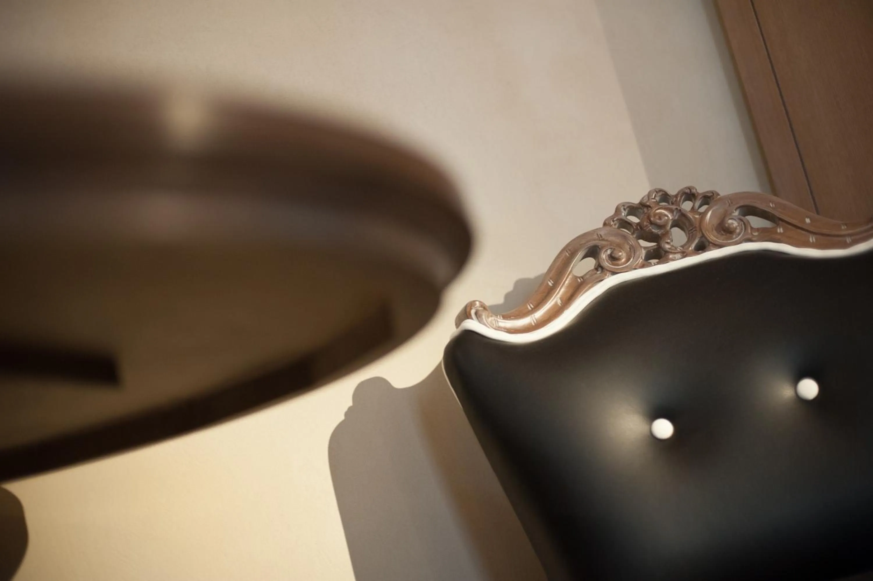 Decorative detail in Residenza Bonifacio - Adults Only