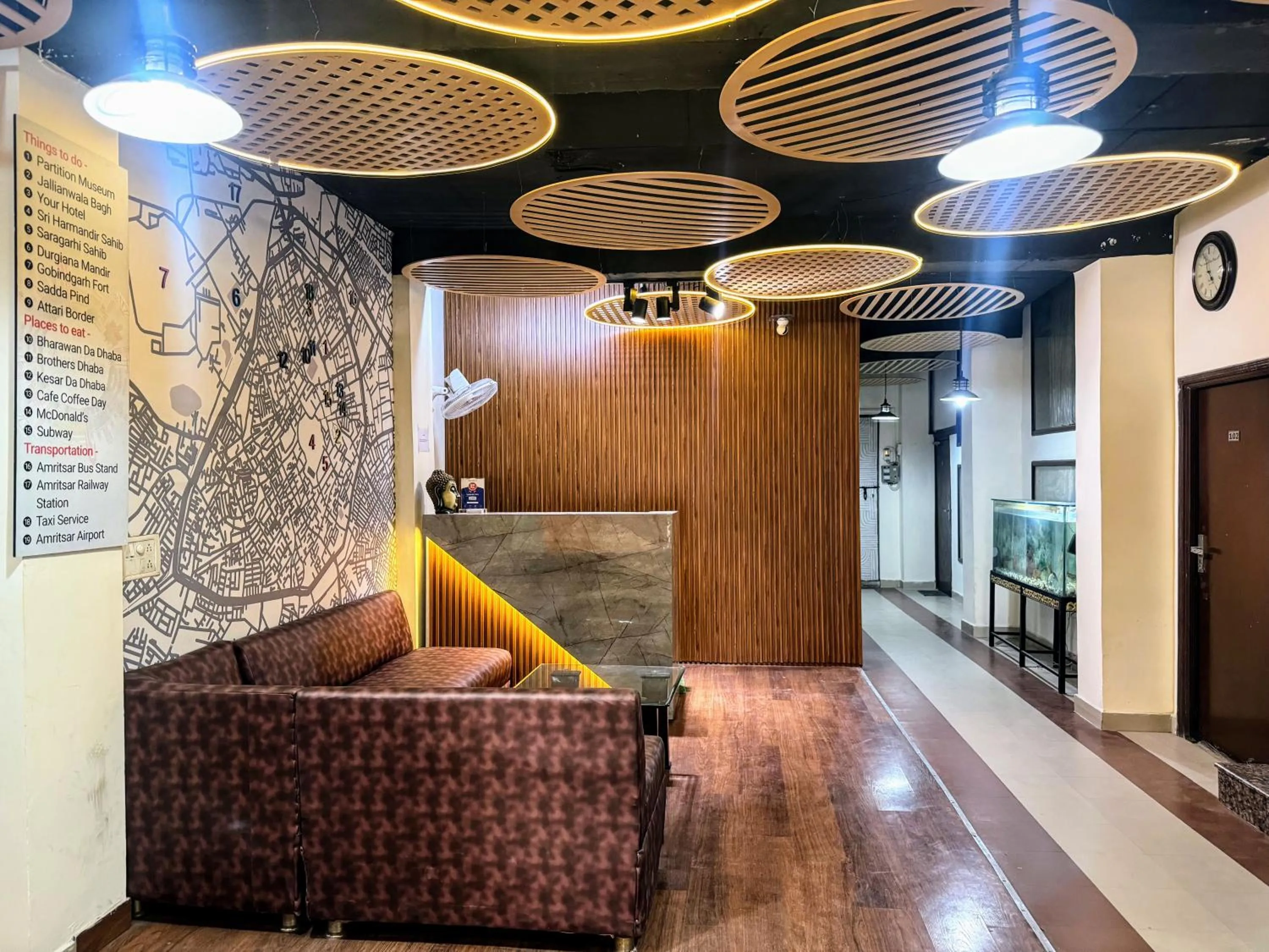 Property building in Backpacker's Nest