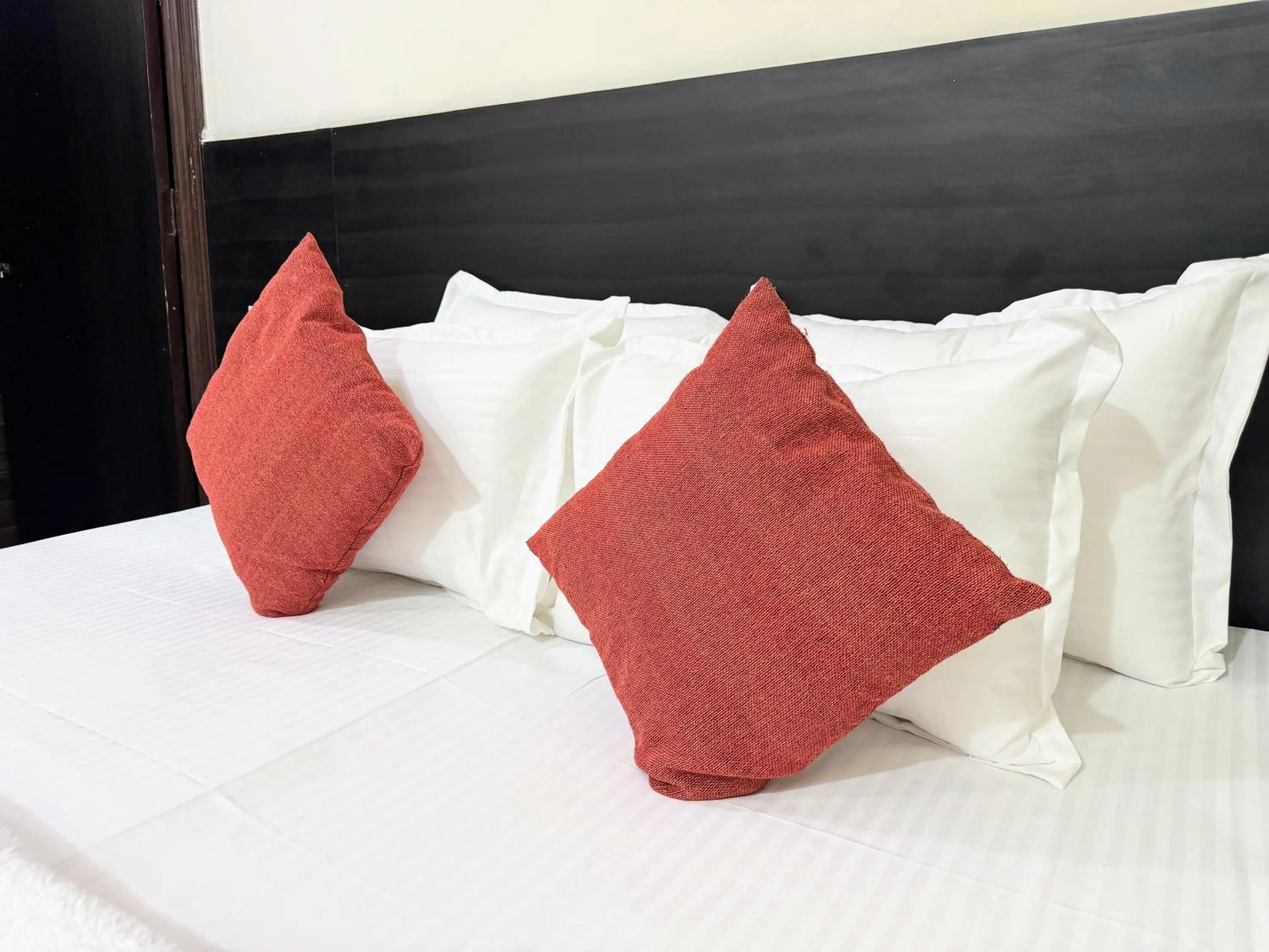 Bed in Backpacker's Nest