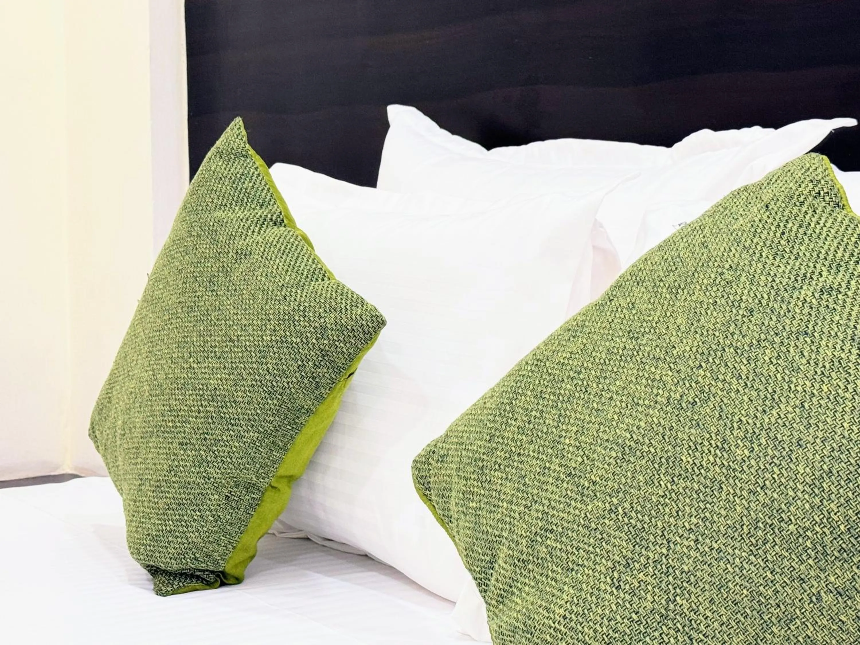 Bed in Backpacker's Nest