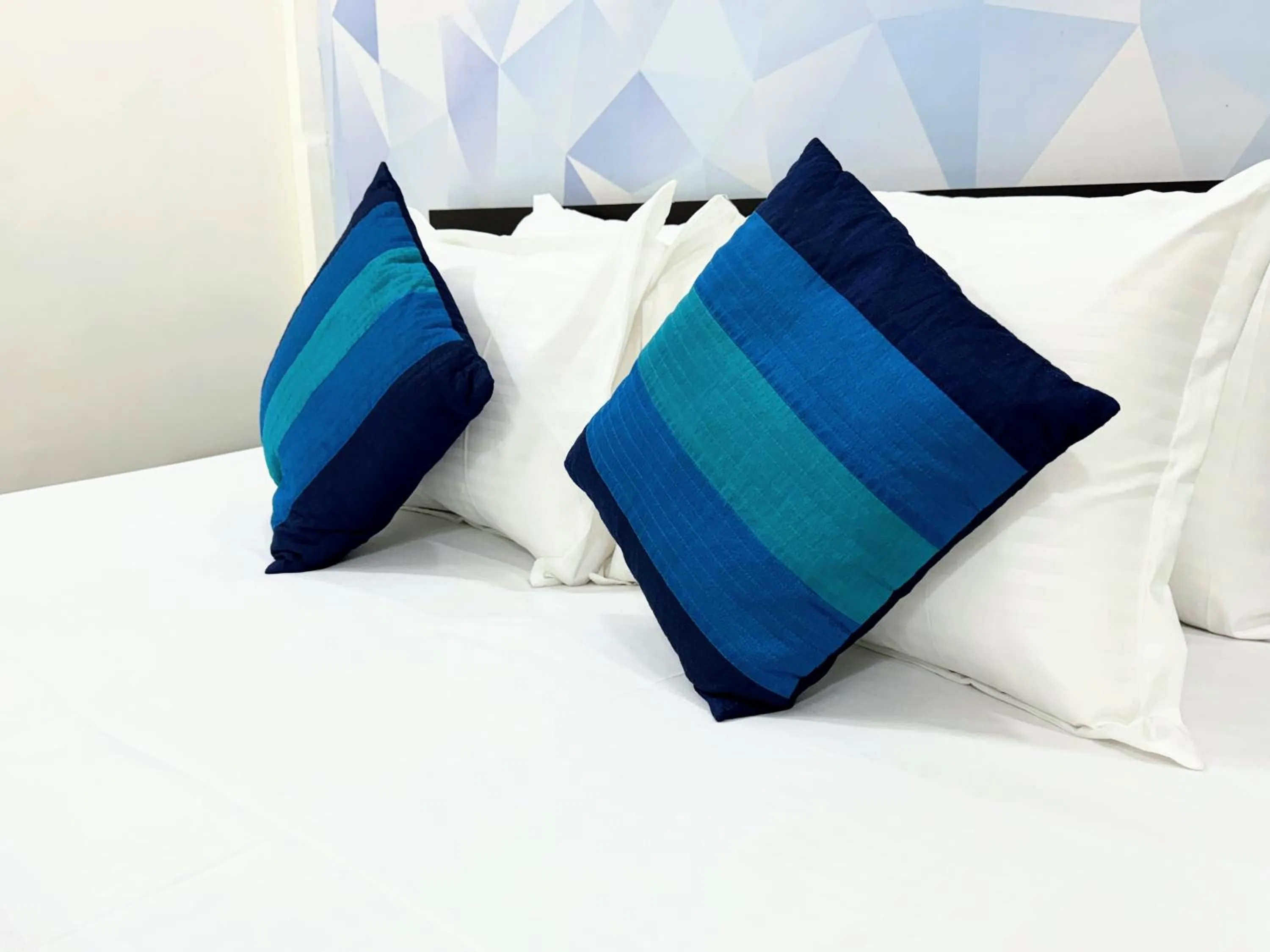 Bed in Backpacker's Nest