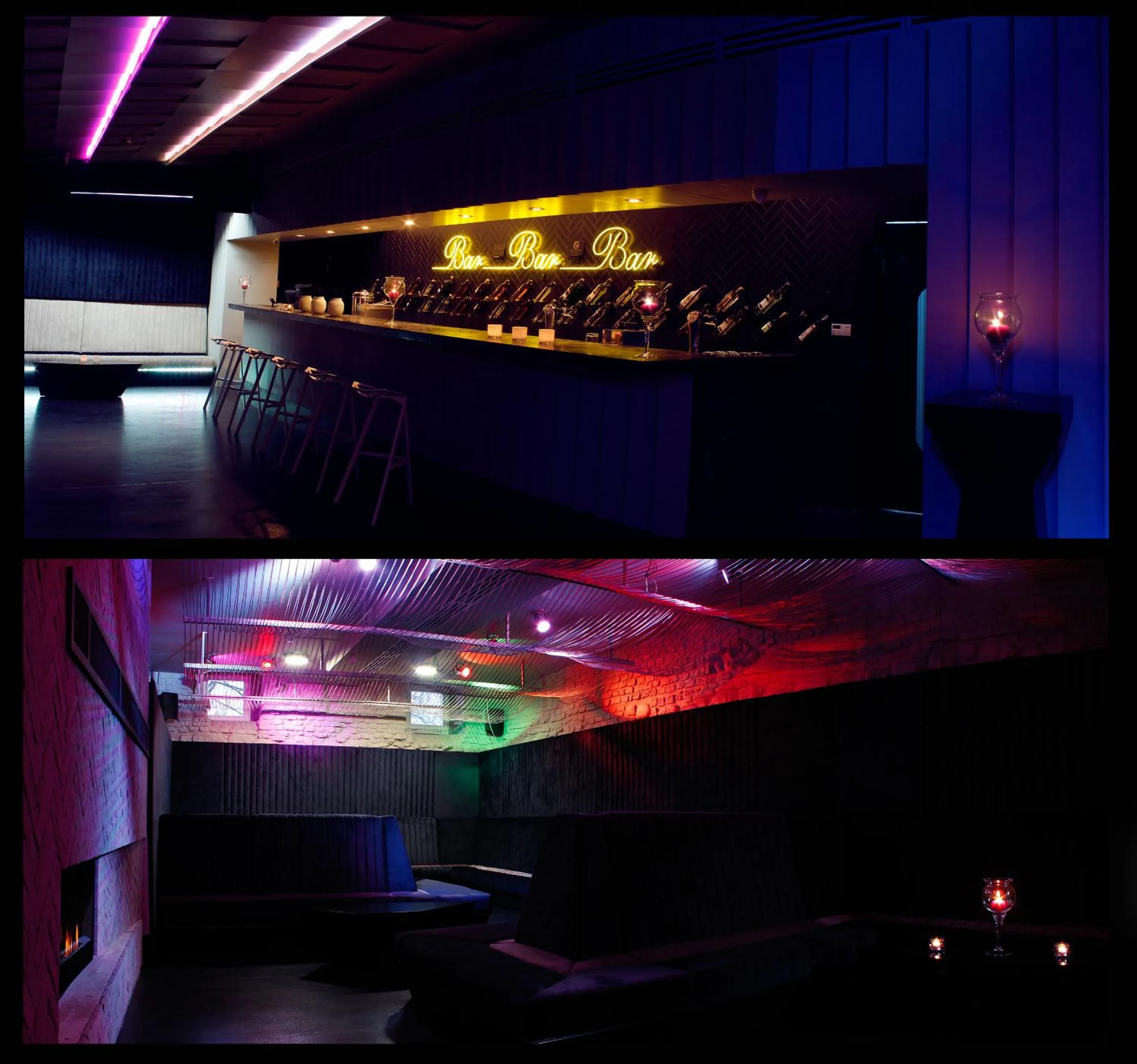 Nightclub / DJ in Hotel Nihil Novi