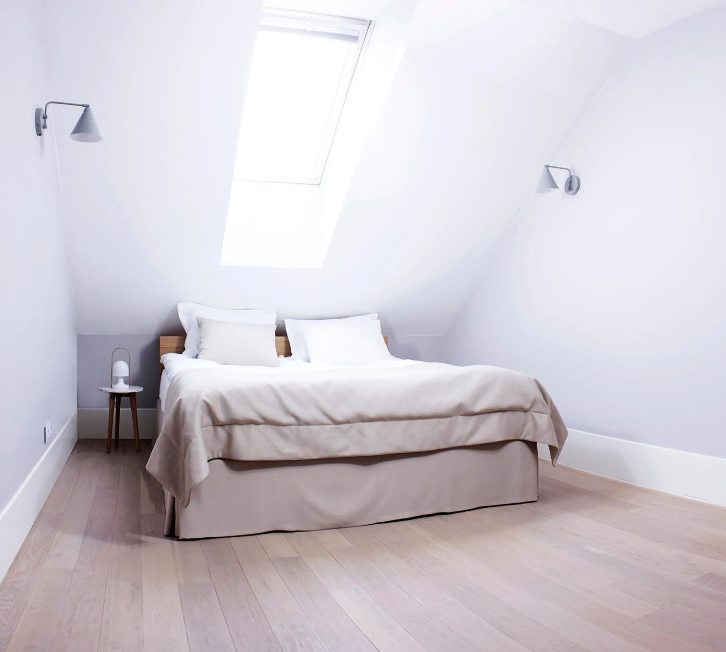 Photo of the whole room, Bed in Hotel Nihil Novi