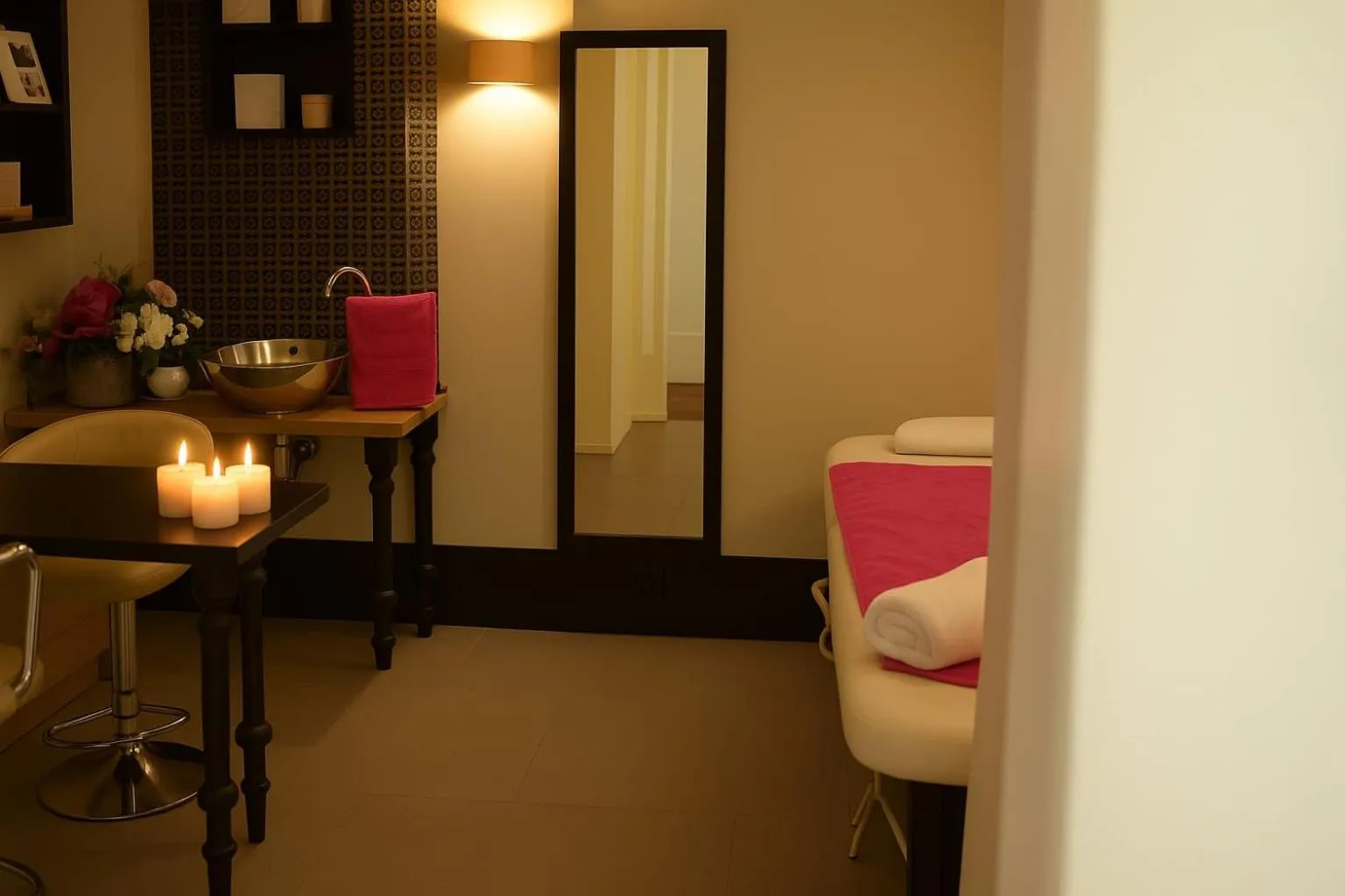 Fitness centre/facilities in Hotel Nihil Novi