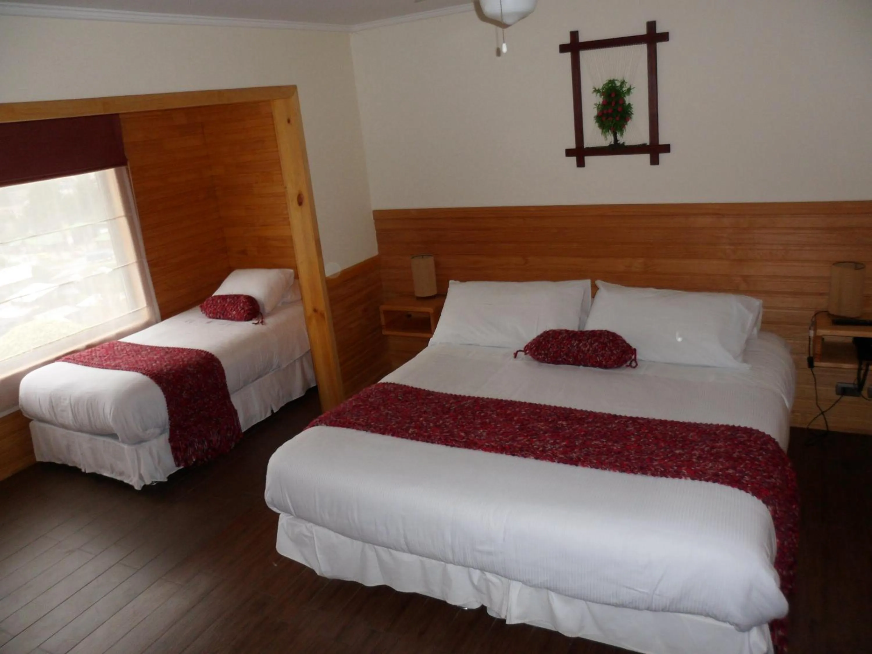 Bed in Dein Haus Hotel y Departamentos