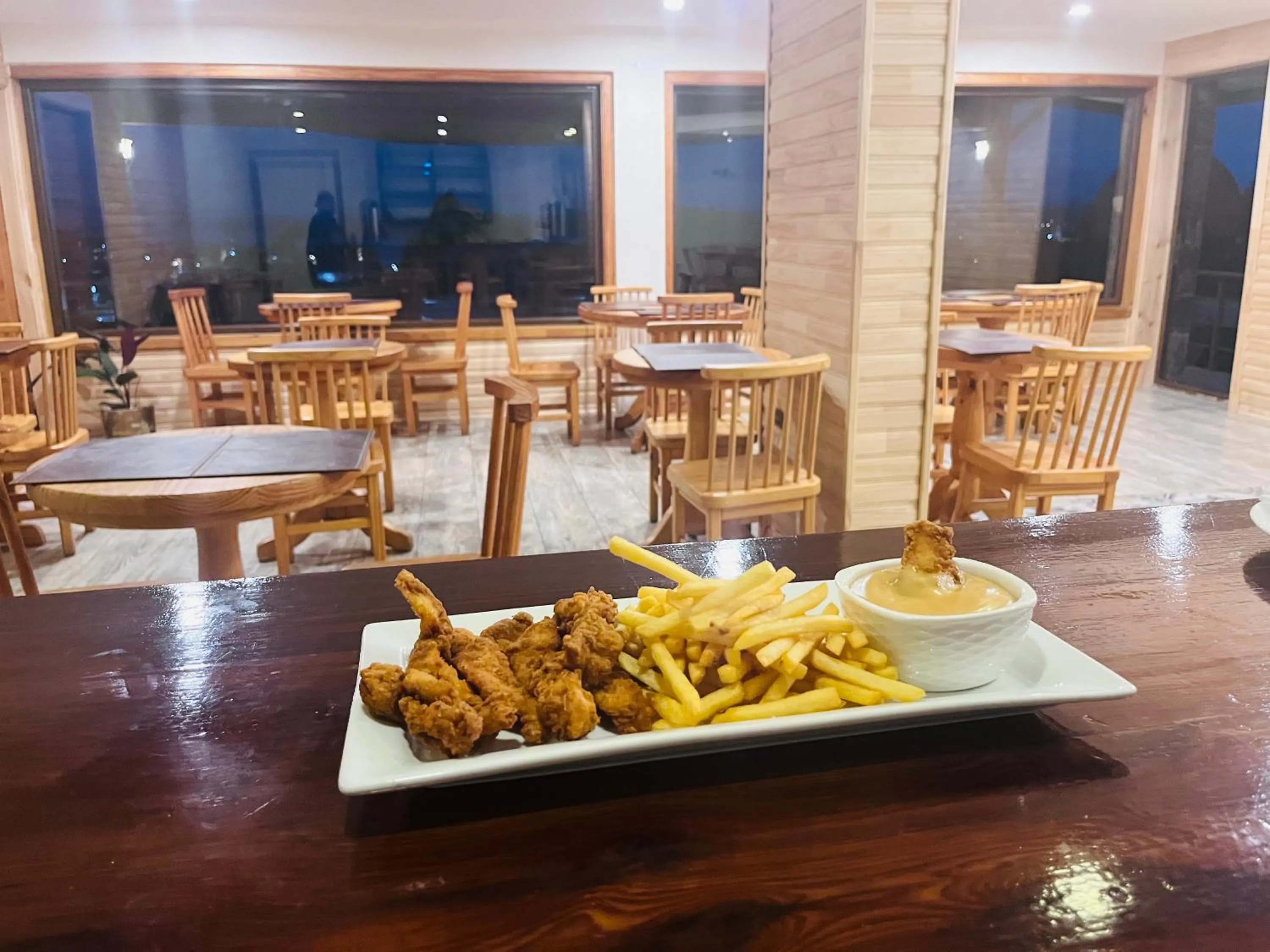 Dein Haus Hotel y Departamentos