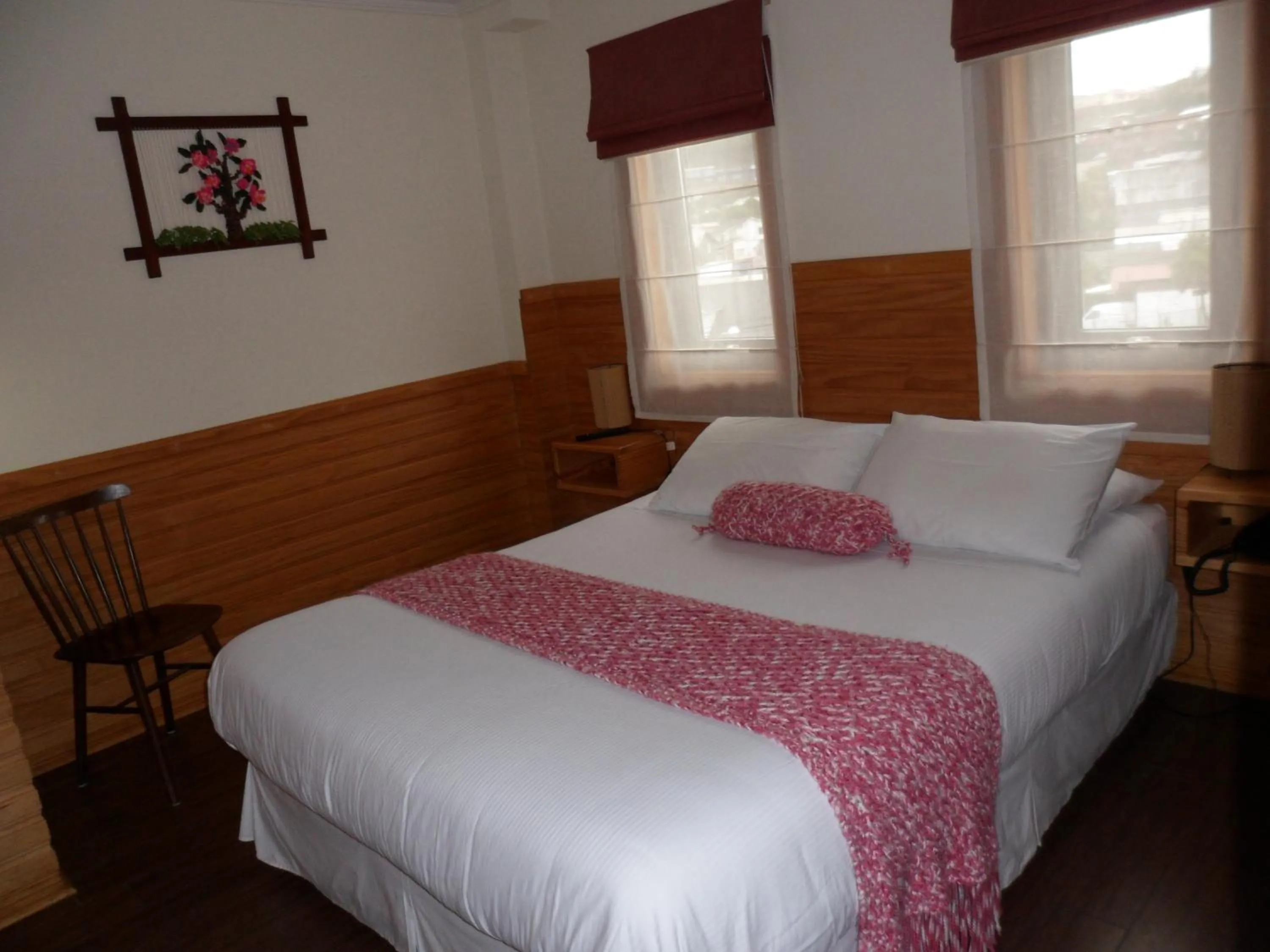 Bed in Dein Haus Hotel y Departamentos