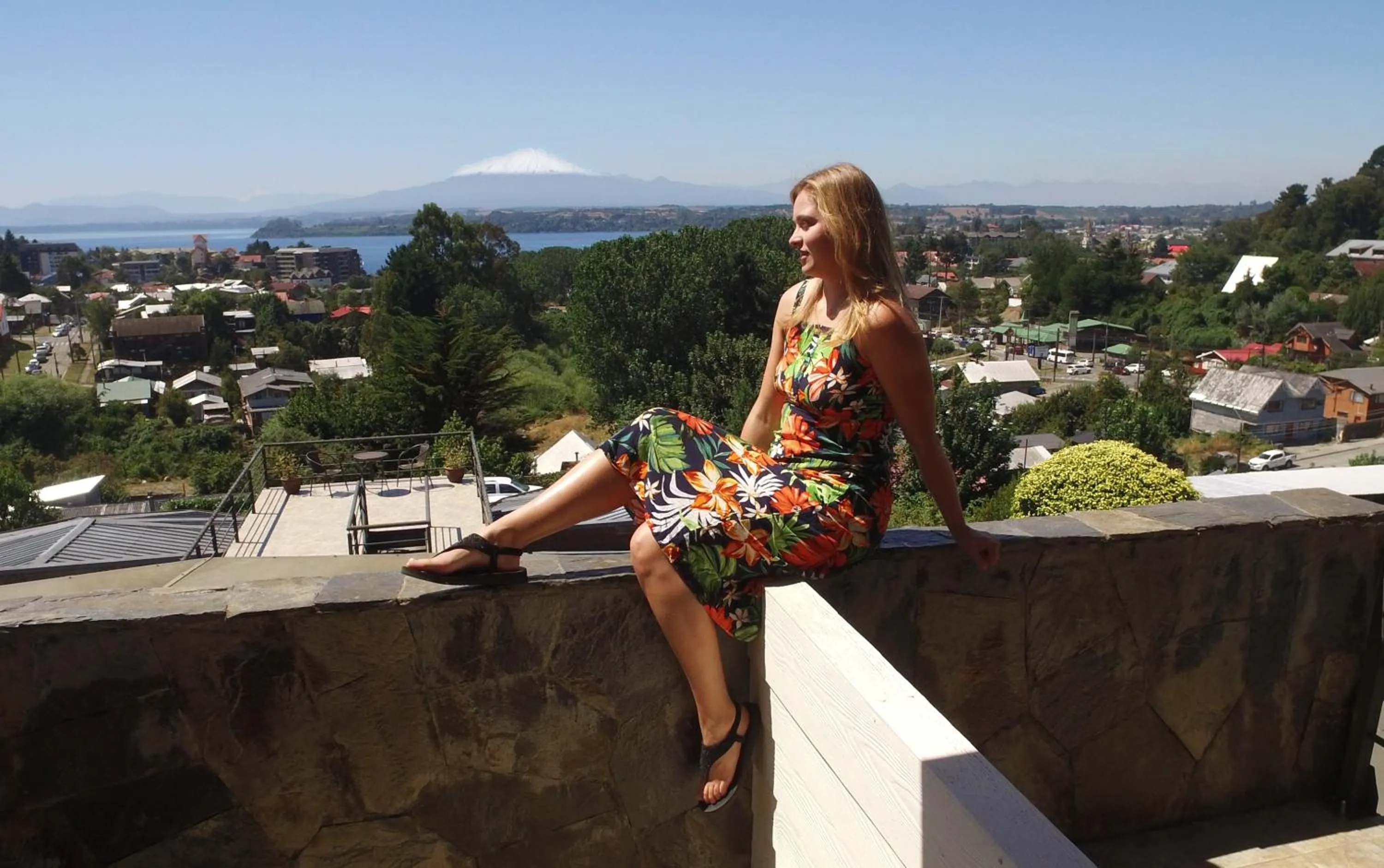 Dein Haus Hotel y Departamentos