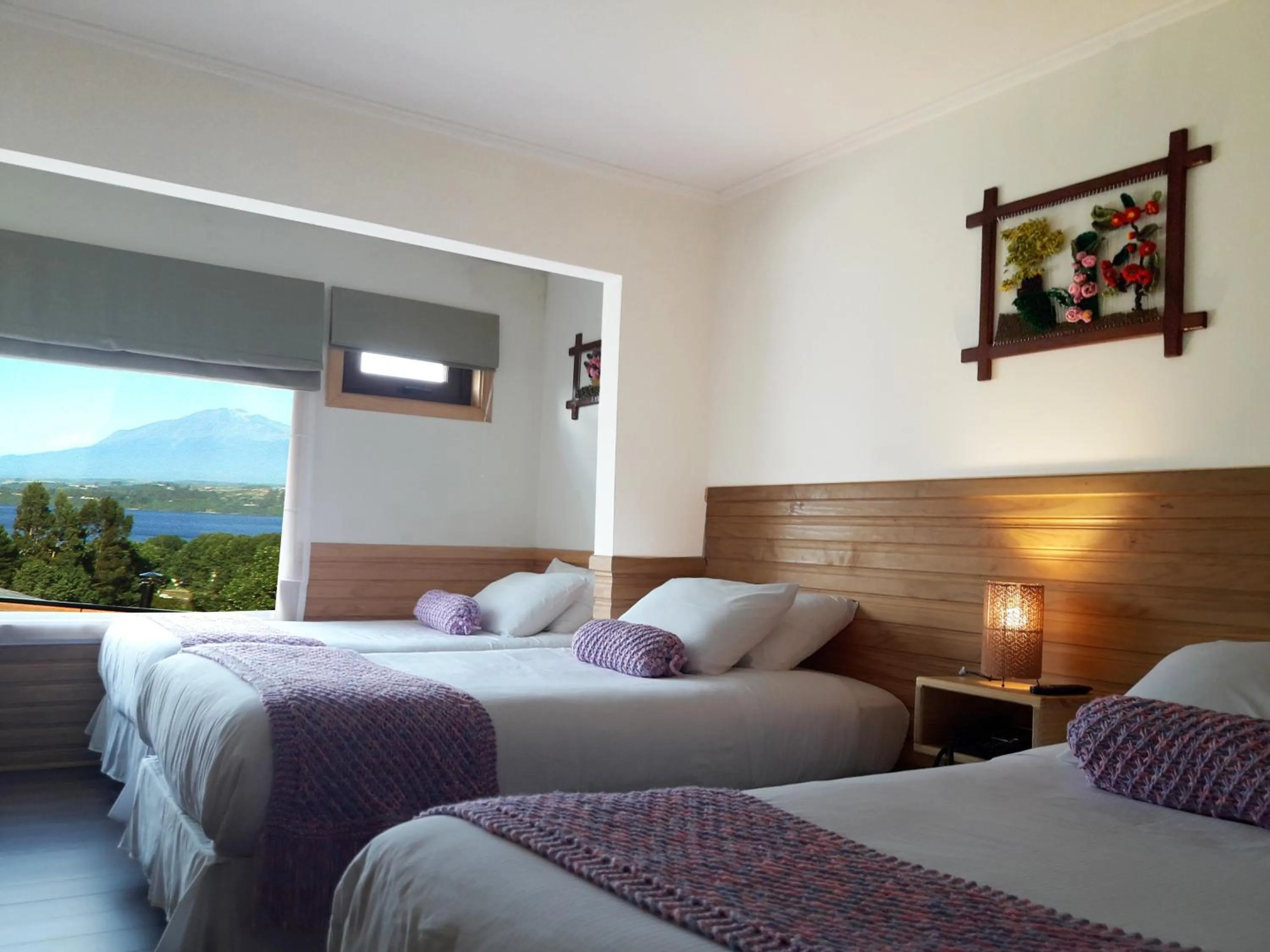 Bed in Dein Haus Hotel y Departamentos