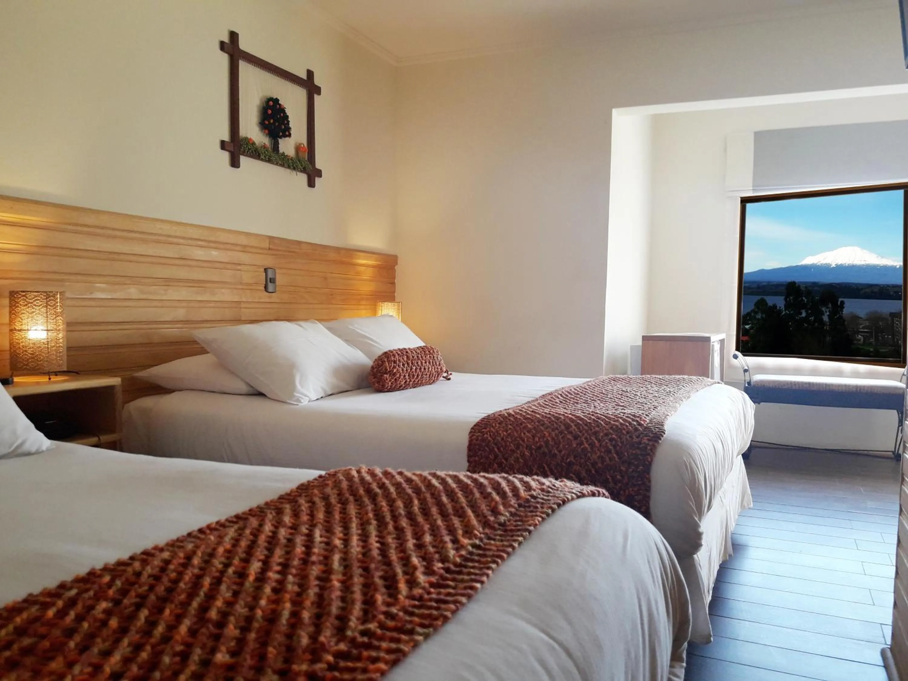 Bed in Dein Haus Hotel y Departamentos