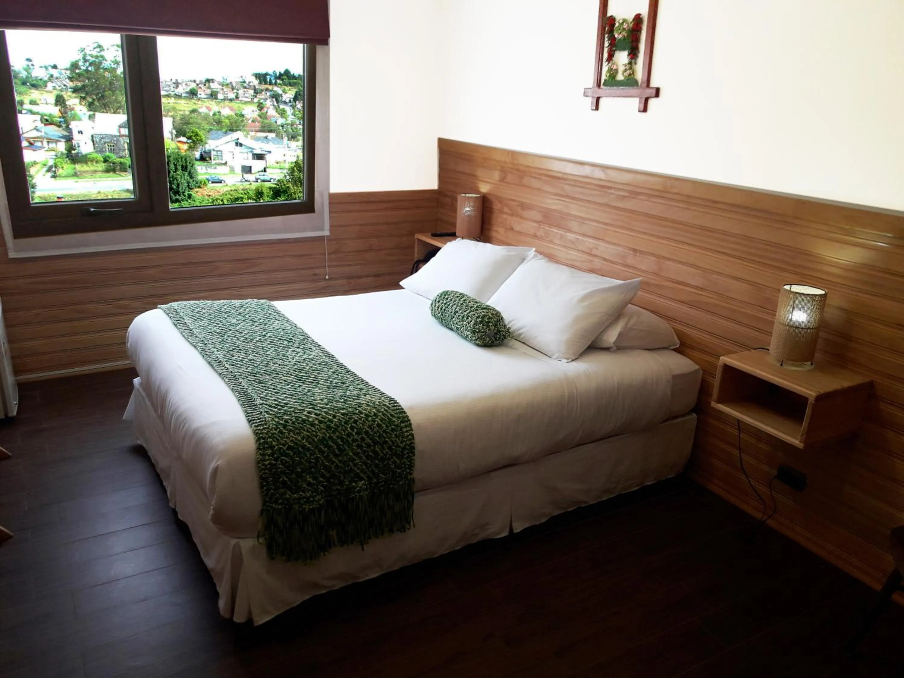 Bed in Dein Haus Hotel y Departamentos