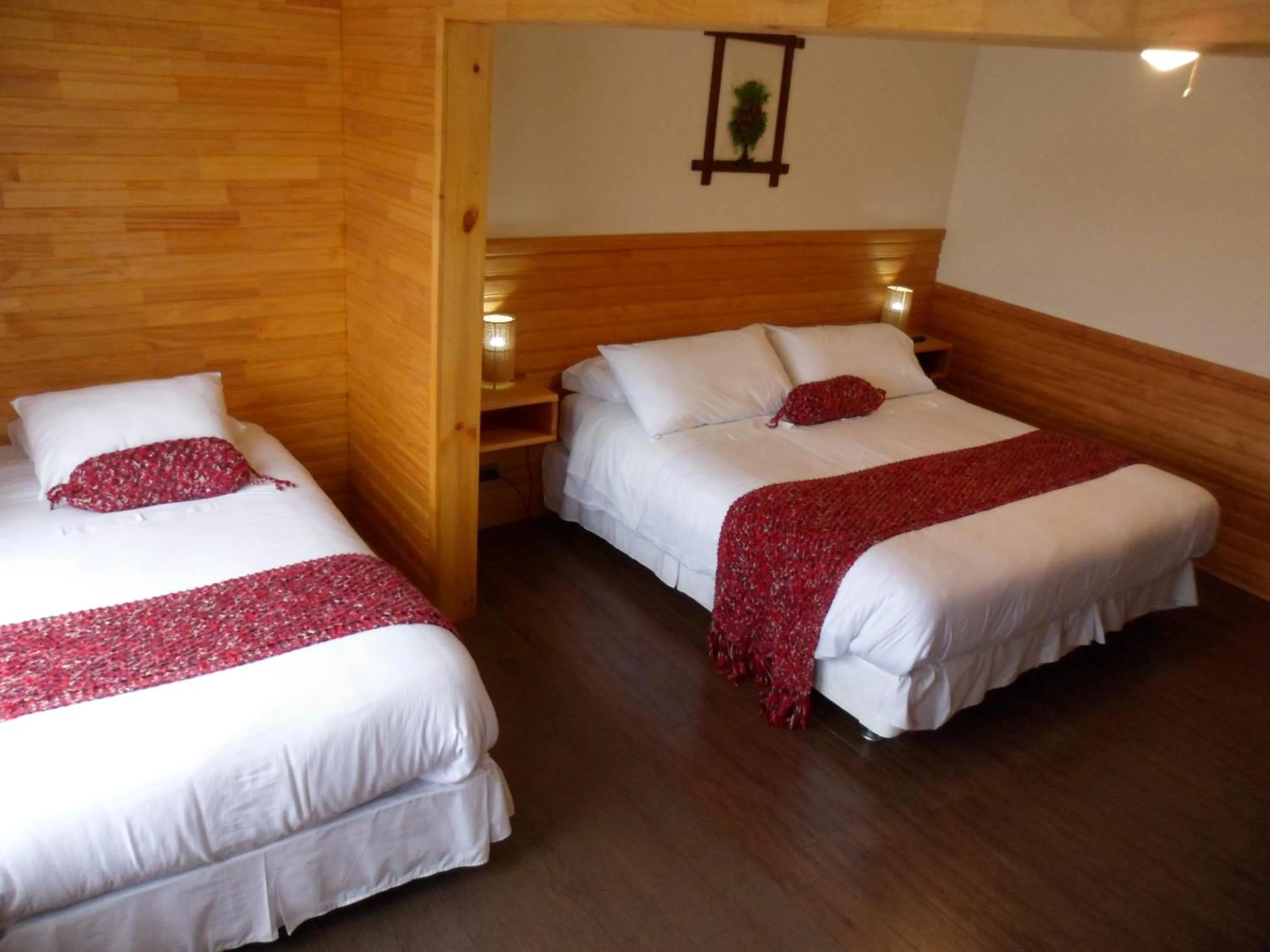 Double Room with Extra Bed in Dein Haus Hotel y Departamentos