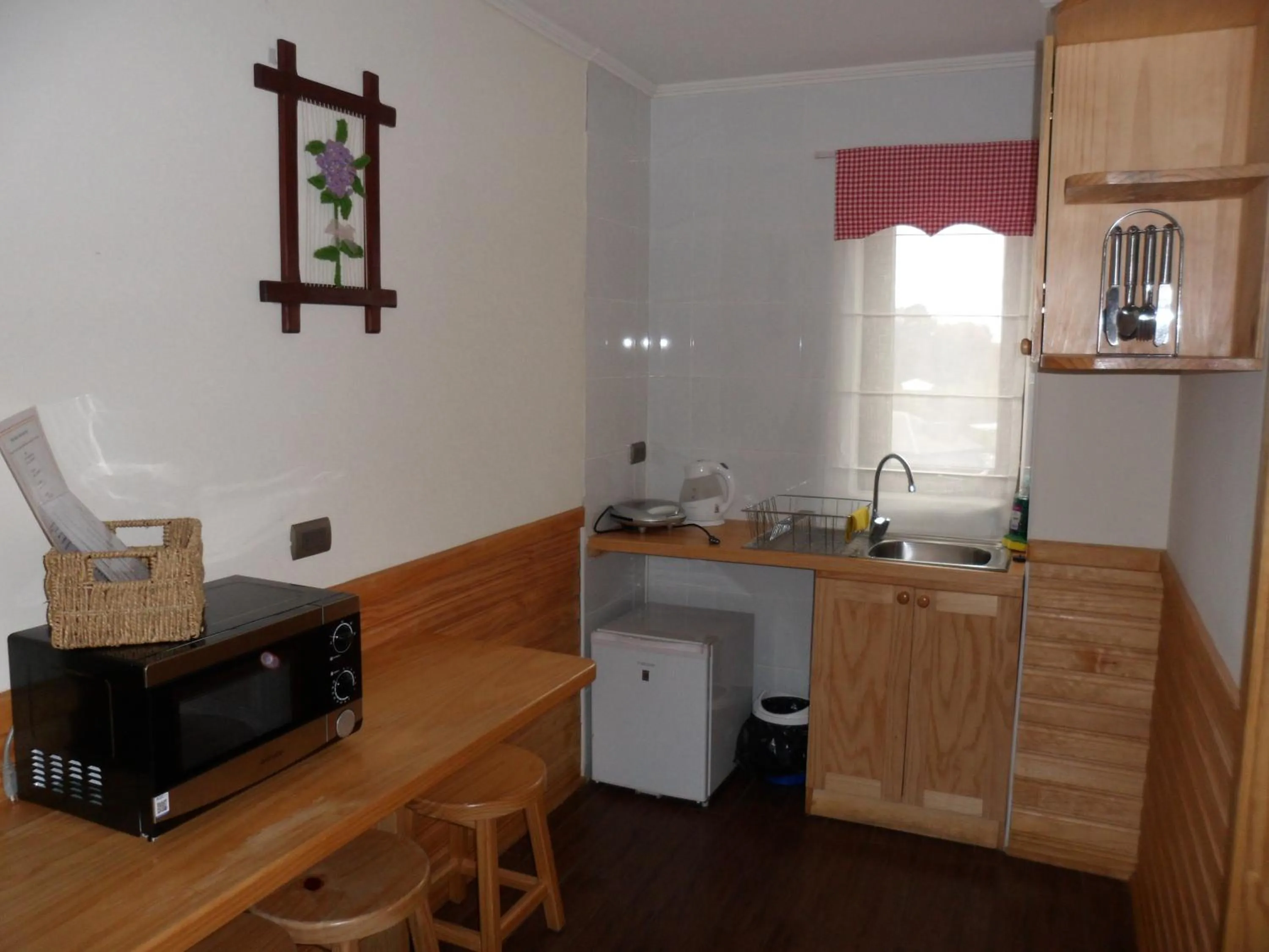 Dein Haus Hotel y Departamentos