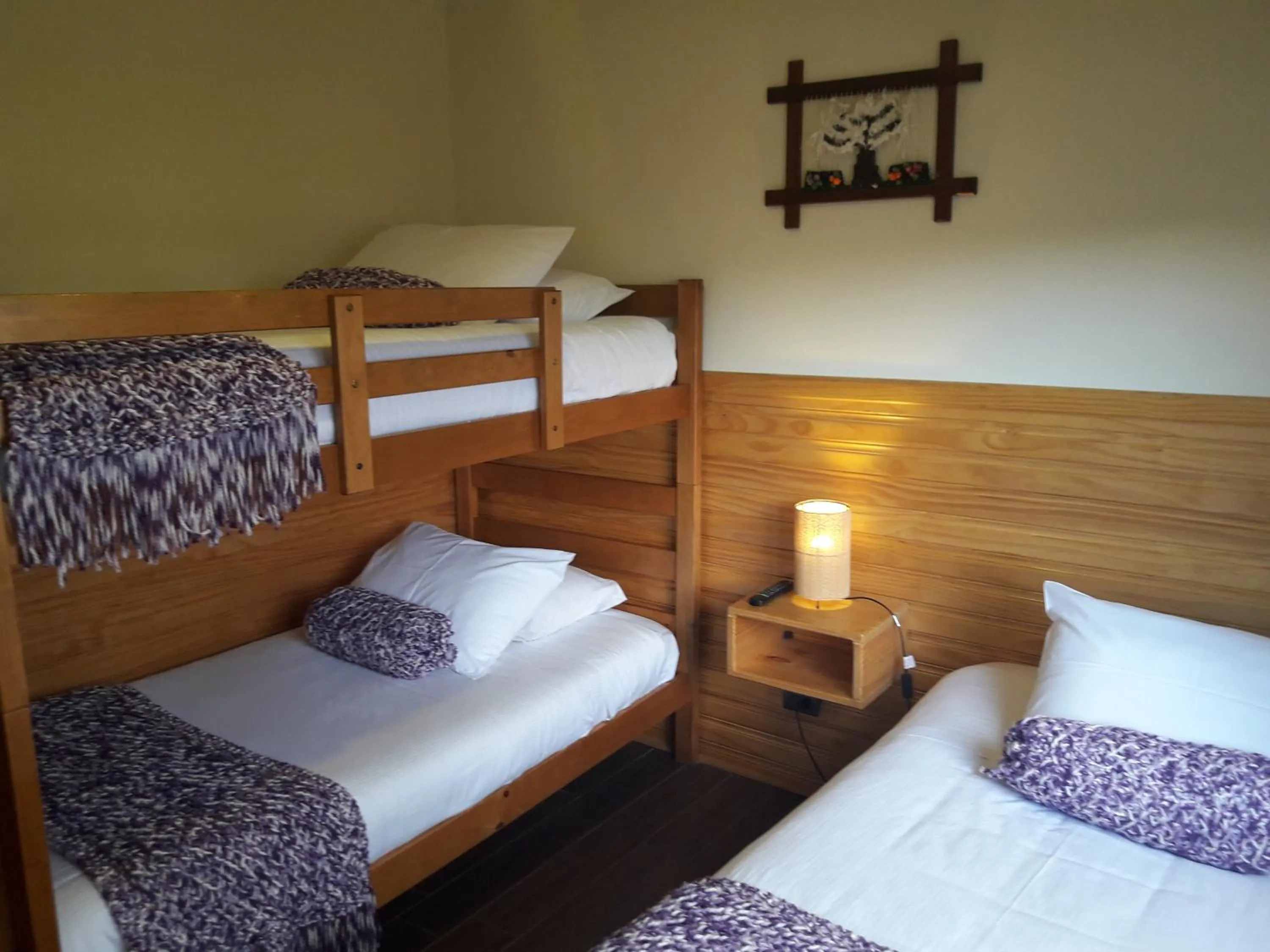 Bed in Dein Haus Hotel y Departamentos