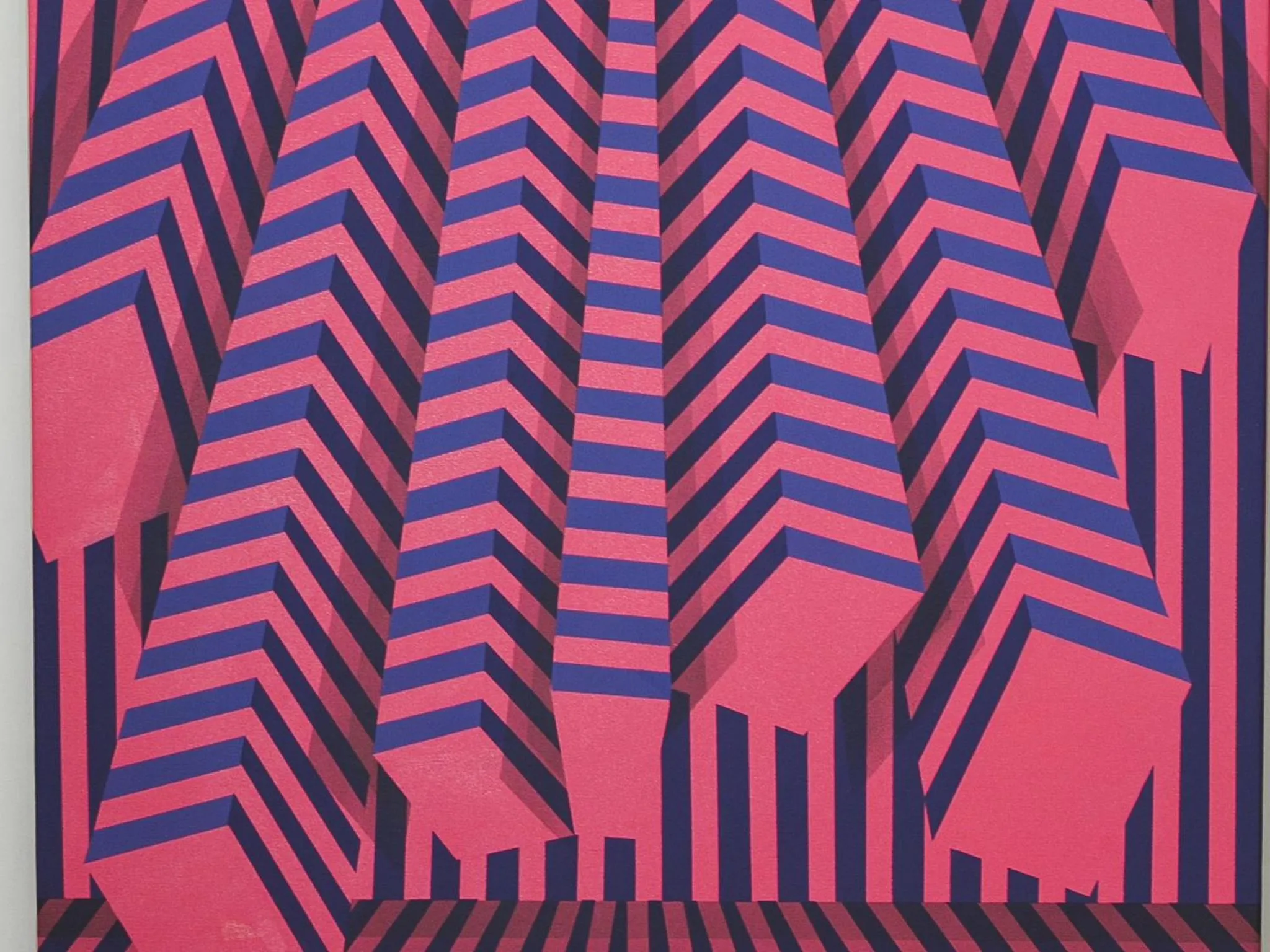 Decorative detail in Maroon Hotel Pera