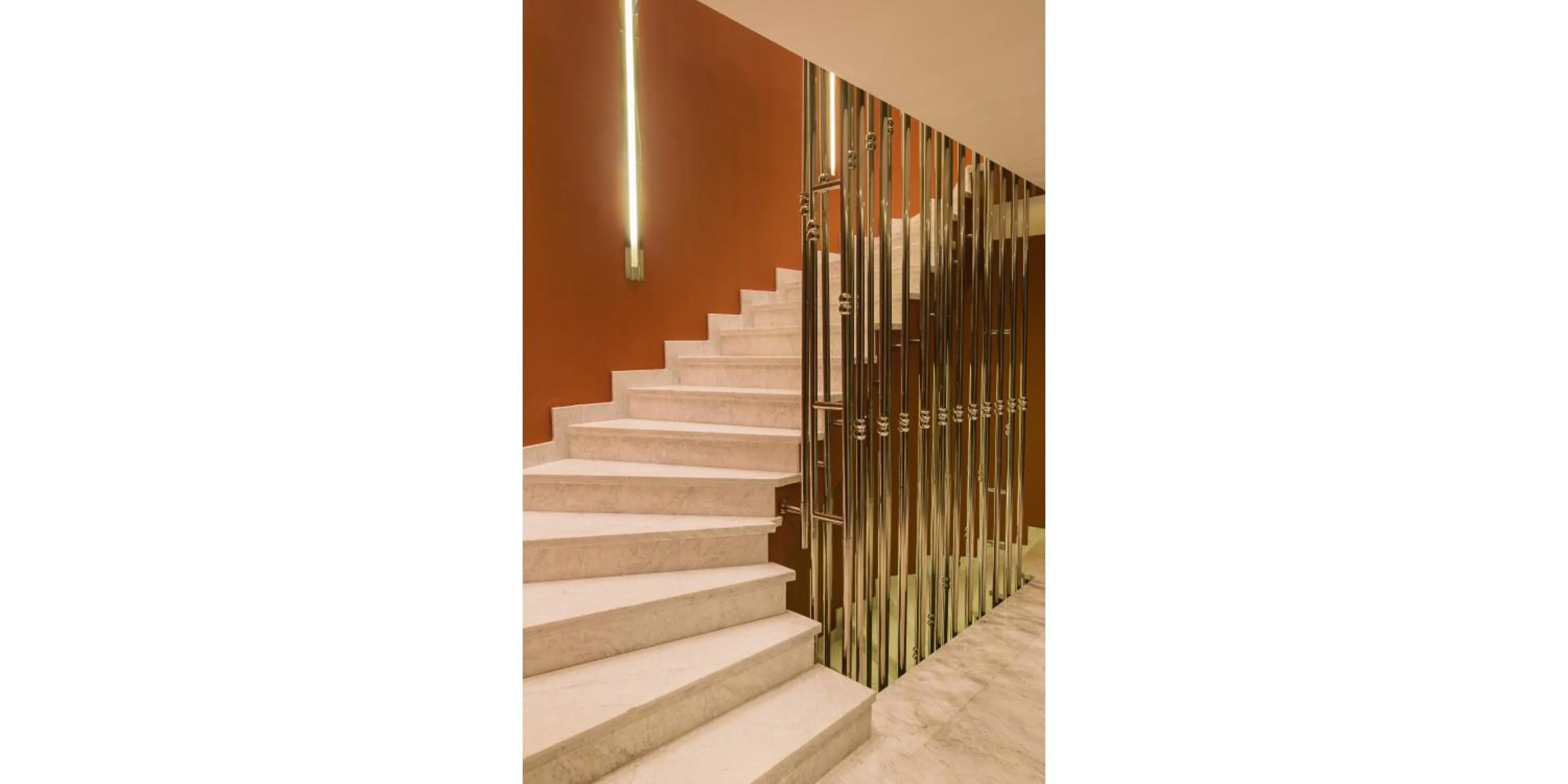 Area and facilities in Maroon Hotel Pera