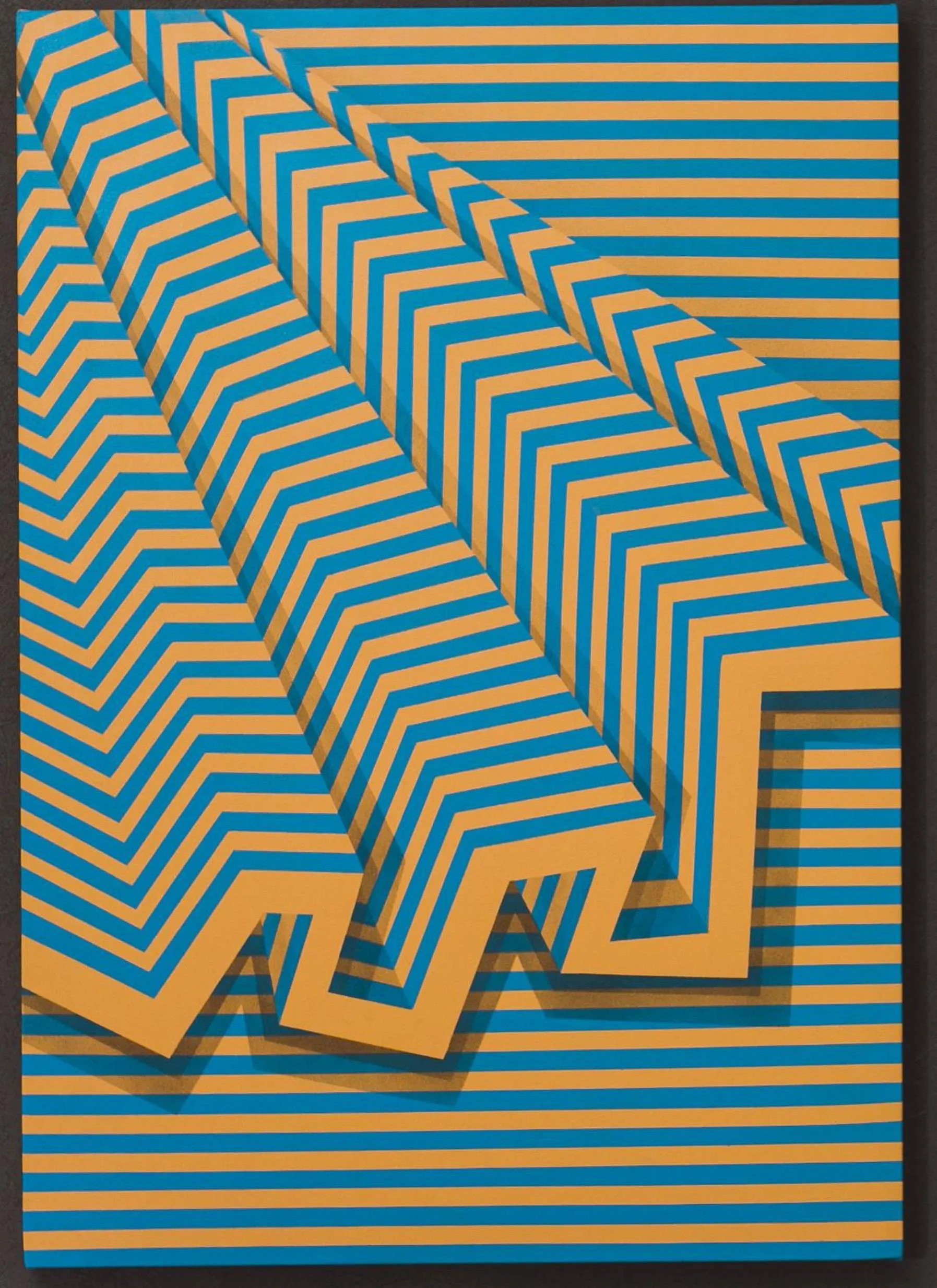 Decorative detail in Maroon Hotel Pera