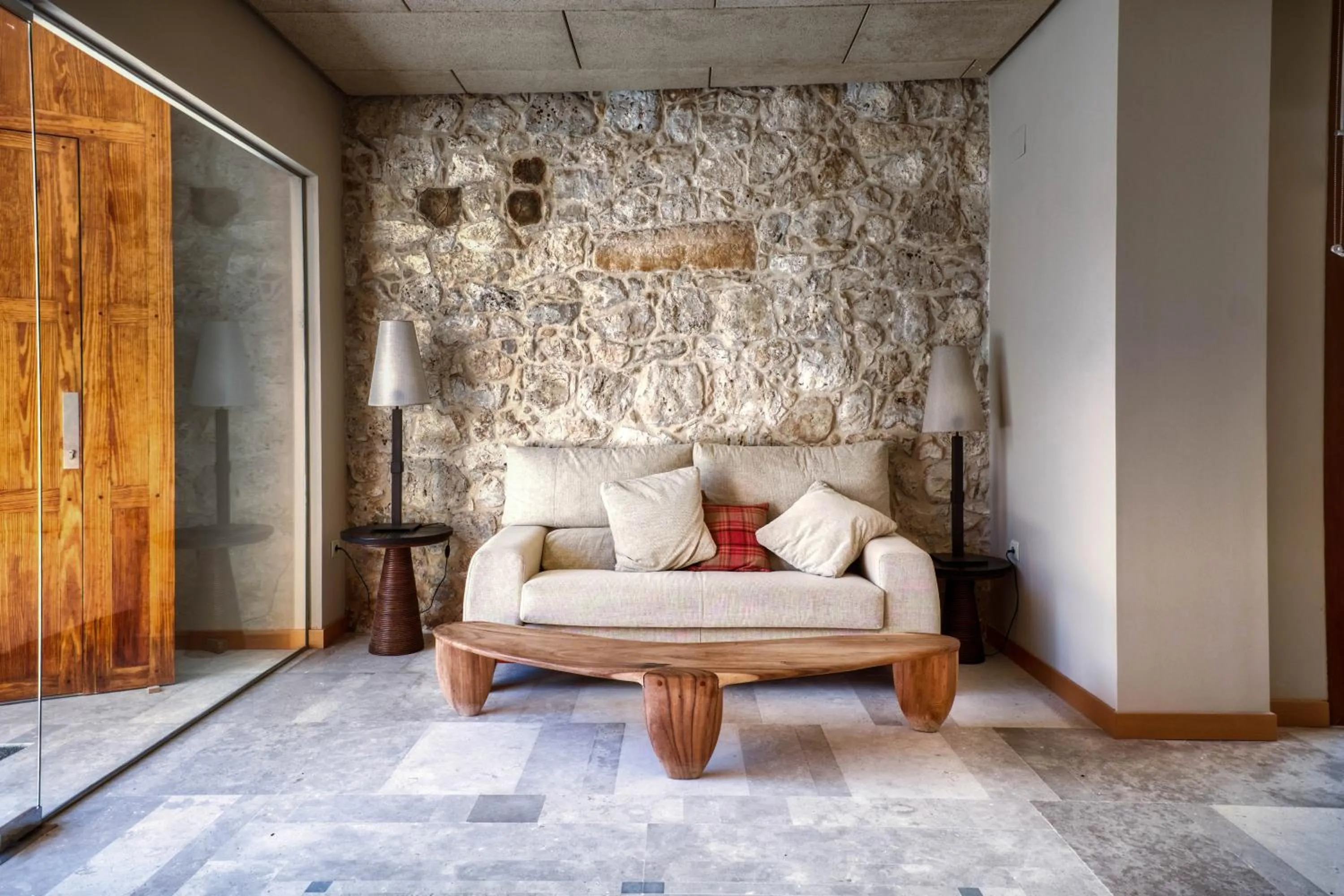 Lobby or reception in Hotel La Vida Spa