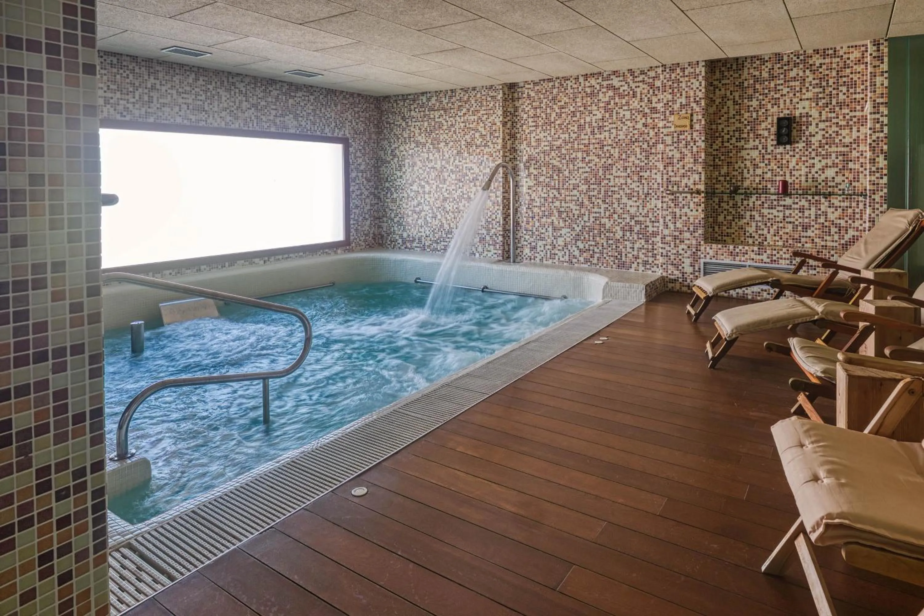 Spa and wellness centre/facilities in Hotel La Vida Spa