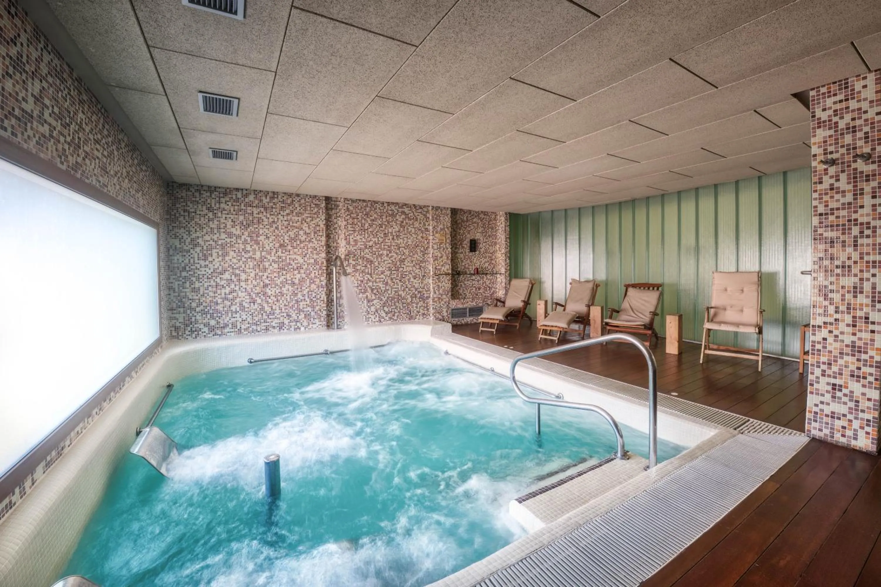 Spa and wellness centre/facilities in Hotel La Vida Spa
