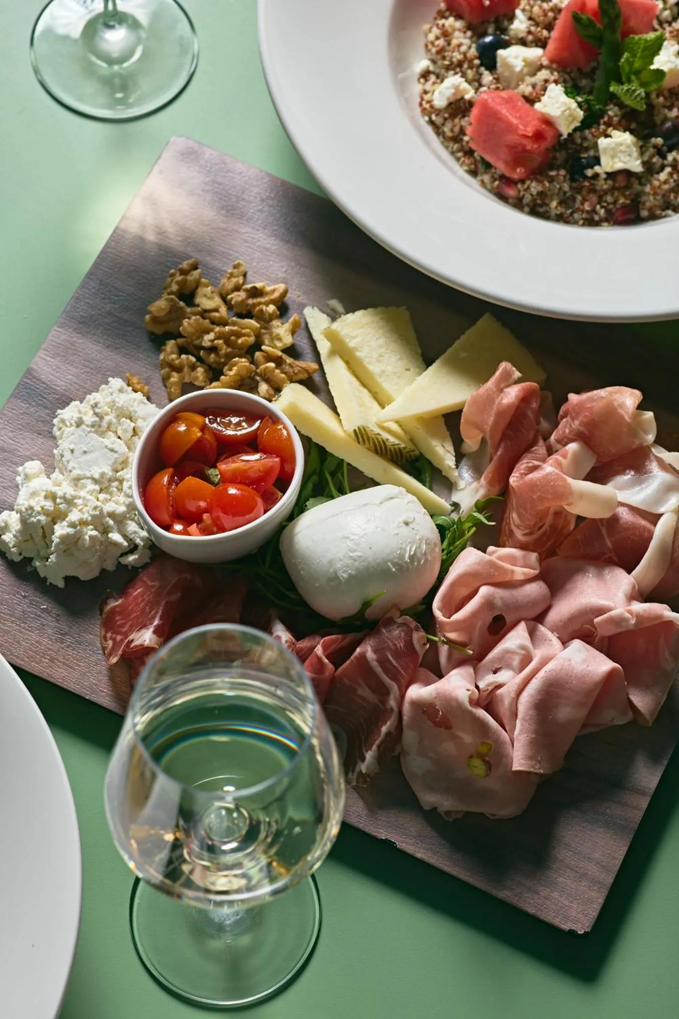 Restaurant/places to eat in Hotel Mongibello Ibiza