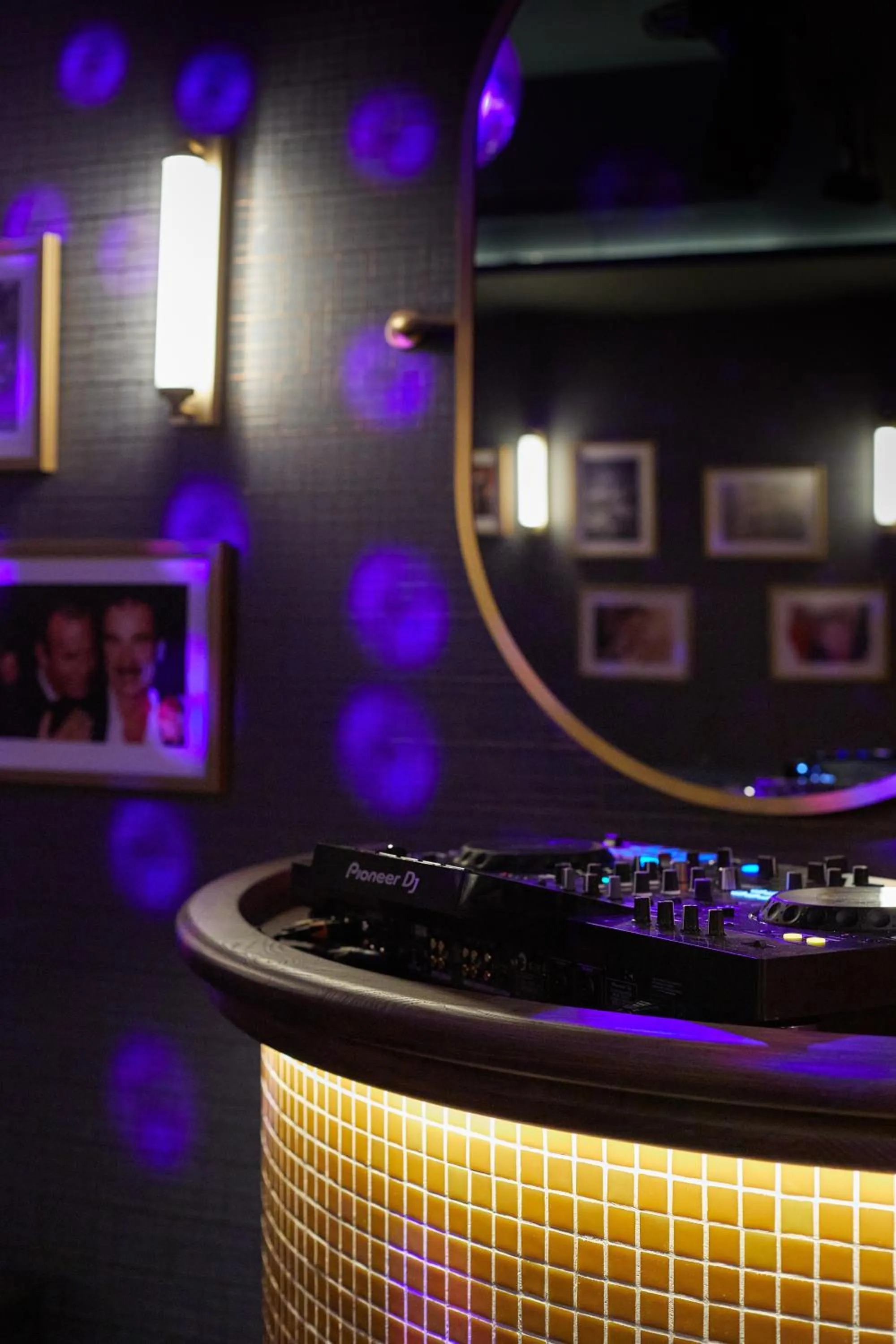 Area and facilities in Hotel Mongibello Ibiza