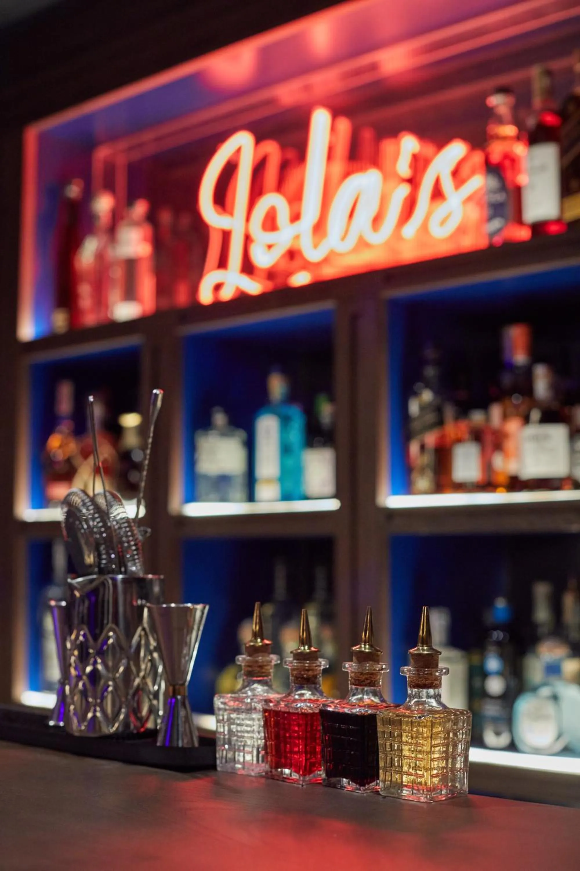 Area and facilities in Hotel Mongibello Ibiza