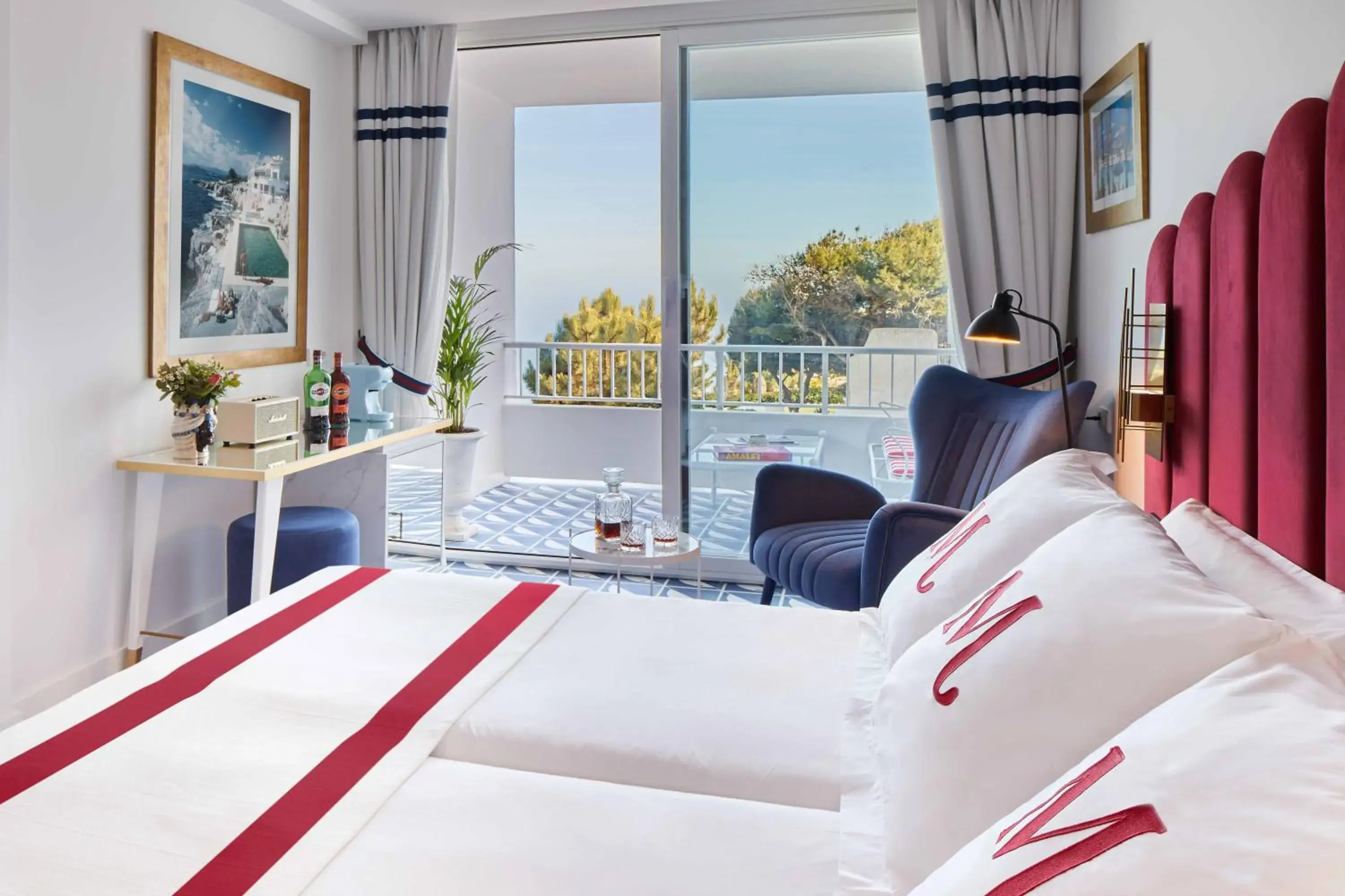 Deluxe with Balcony - single occupancy in Hotel Mongibello Ibiza Deluxe with Balcony - single occupancy in Hotel Mongibello Ibiza