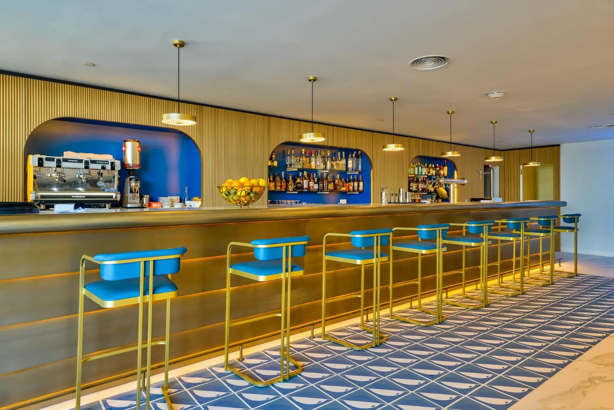 Drinks in Hotel Mongibello Ibiza