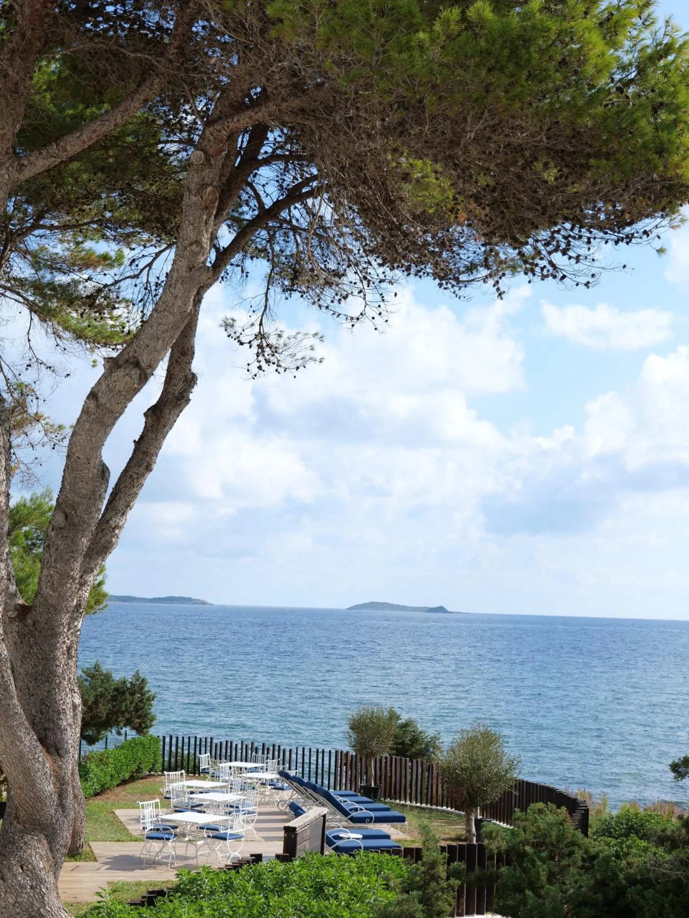 Off site in Hotel Mongibello Ibiza