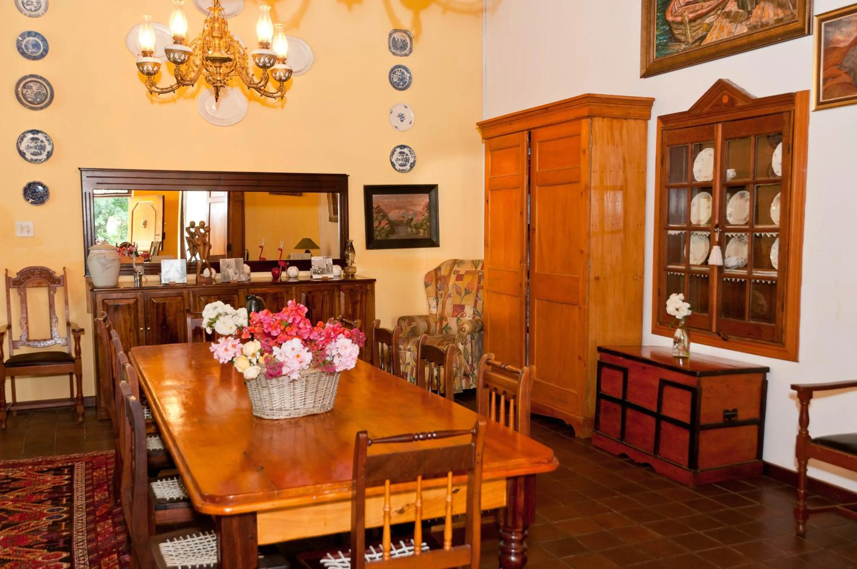 Banquet/Function facilities in Wittedrift Manor House