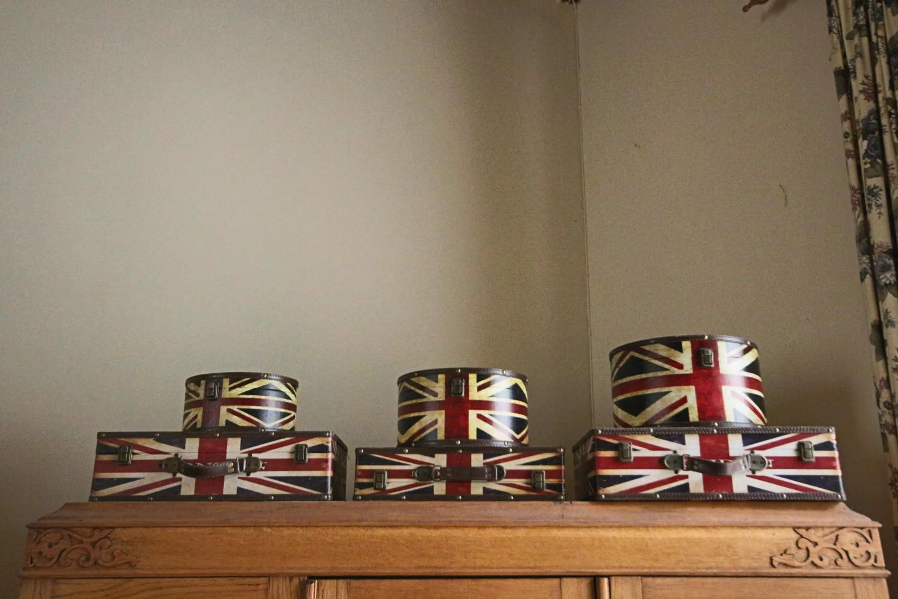 Decorative detail in Wittedrift Manor House