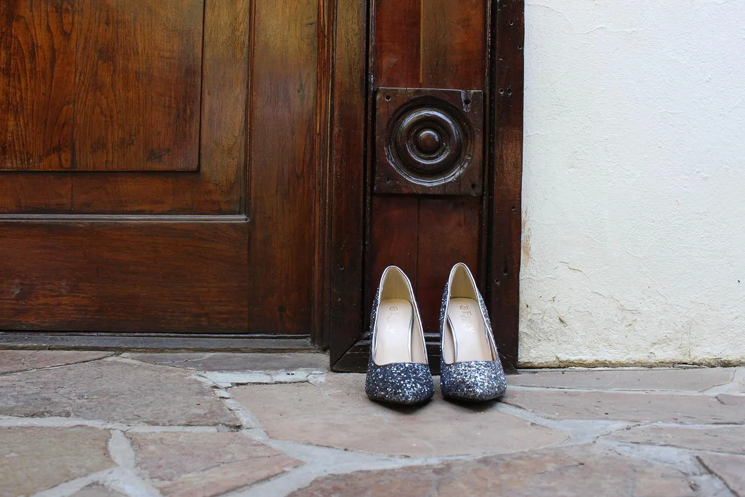 Patio in Wittedrift Manor House