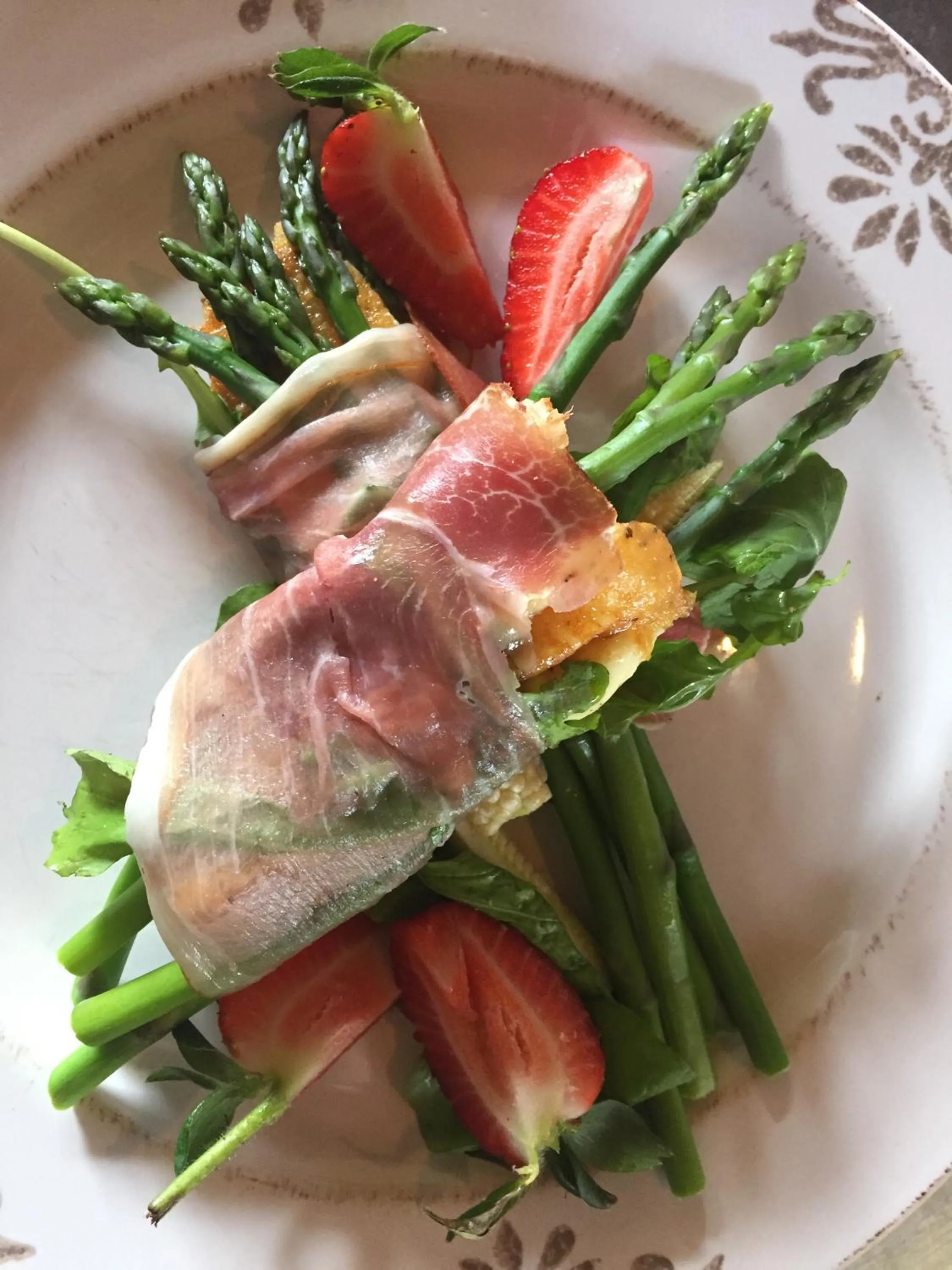 Food and drinks in Wittedrift Manor House