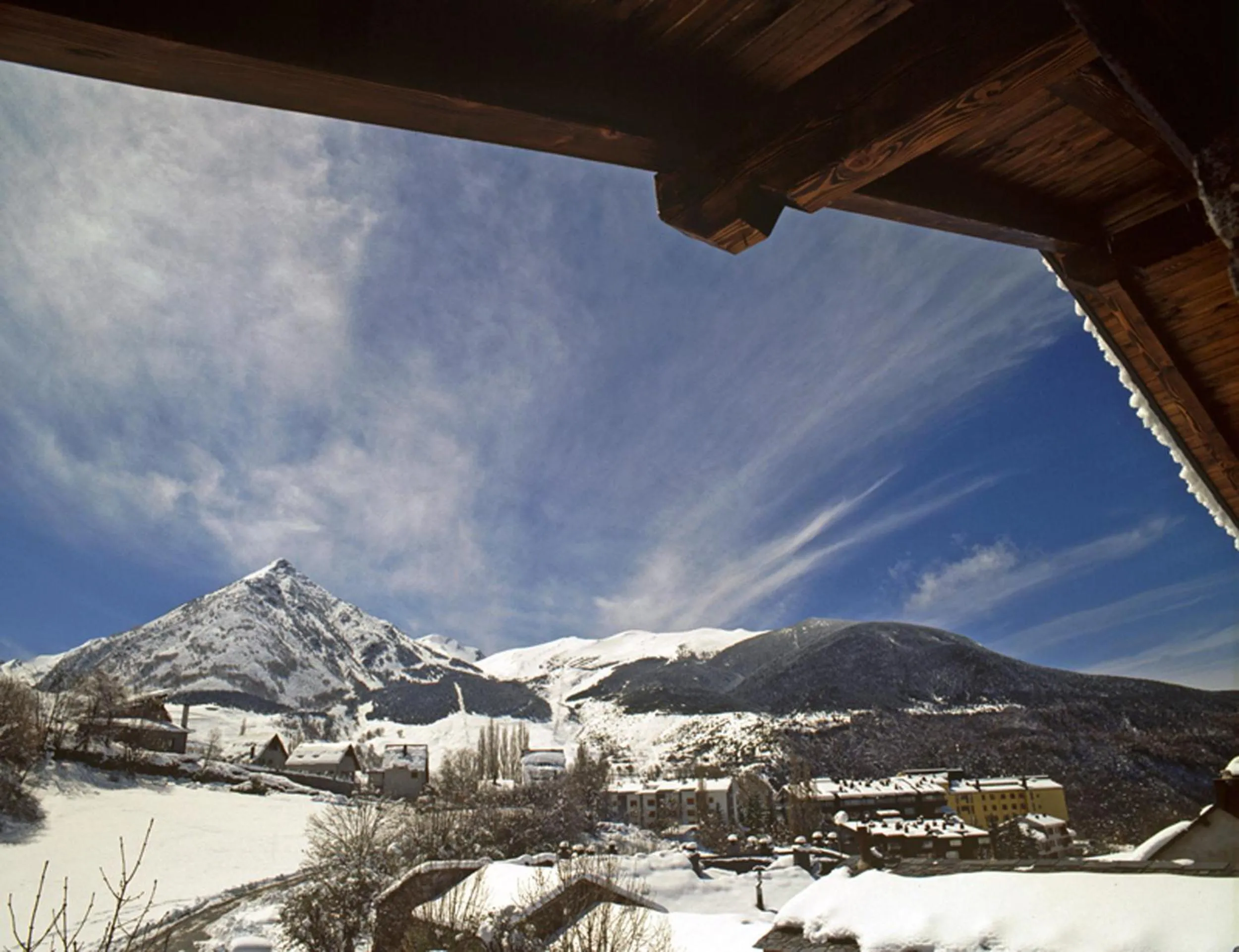 View (from property/room) in Hotel Casa Cornel