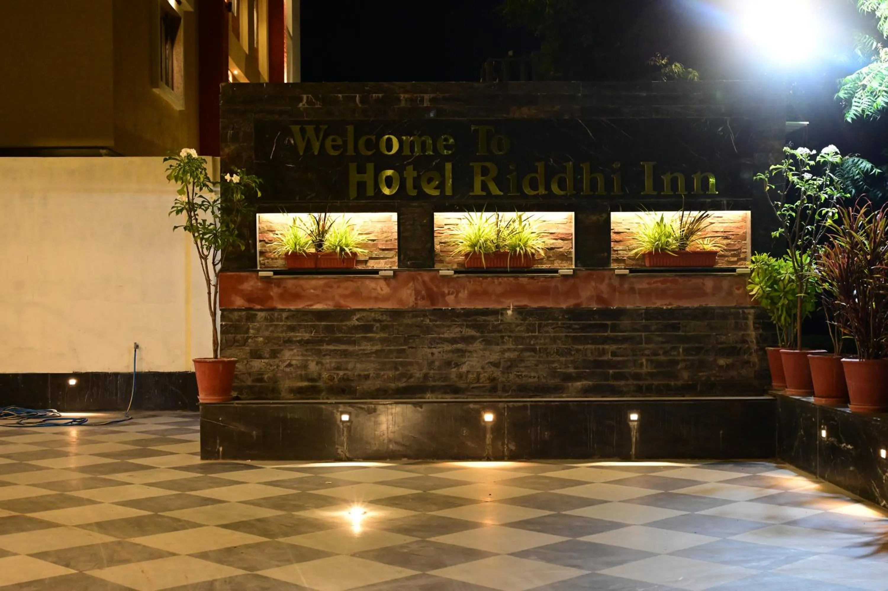 Hotel Riddhi Inn