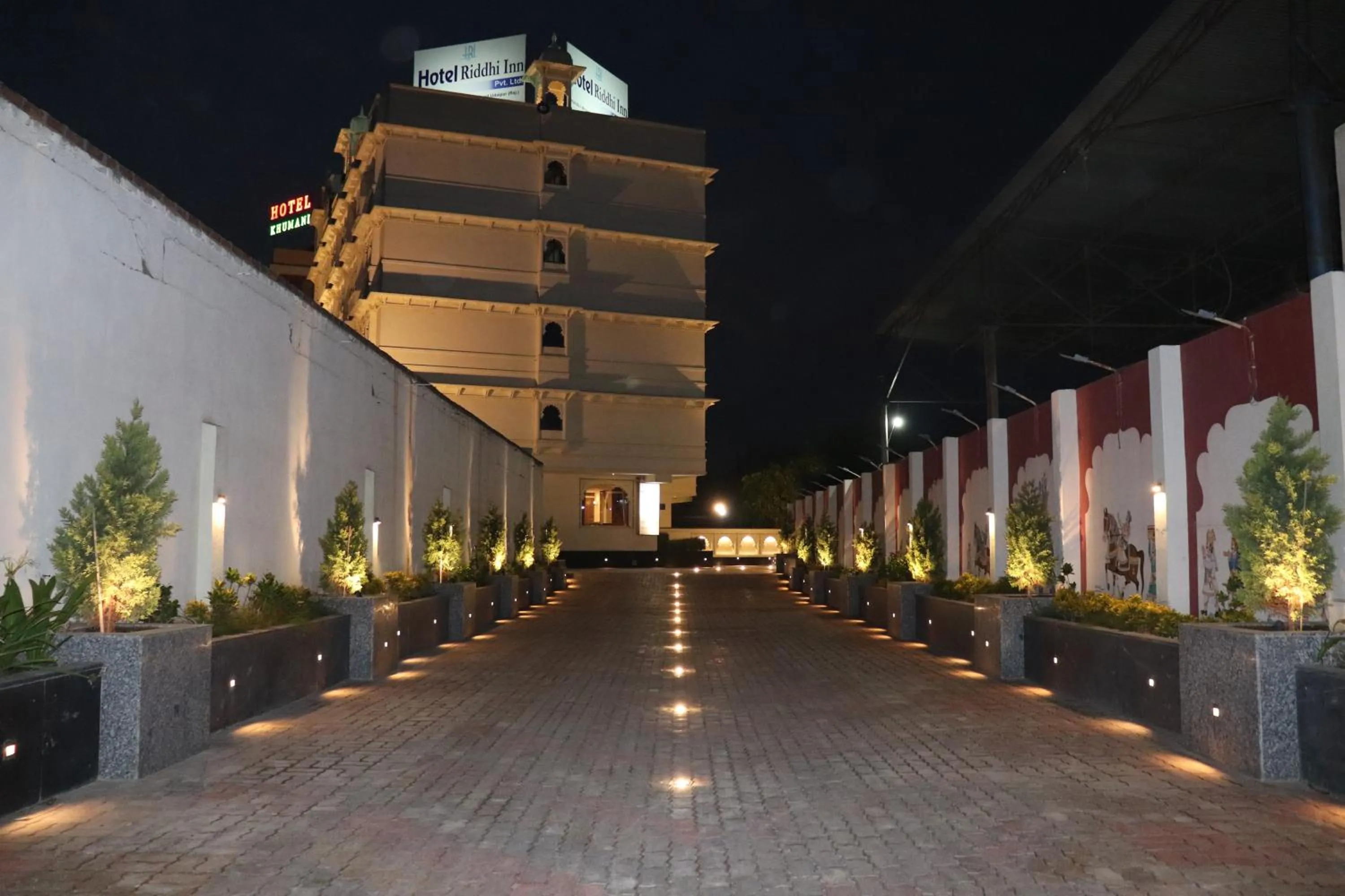 Hotel Riddhi Inn