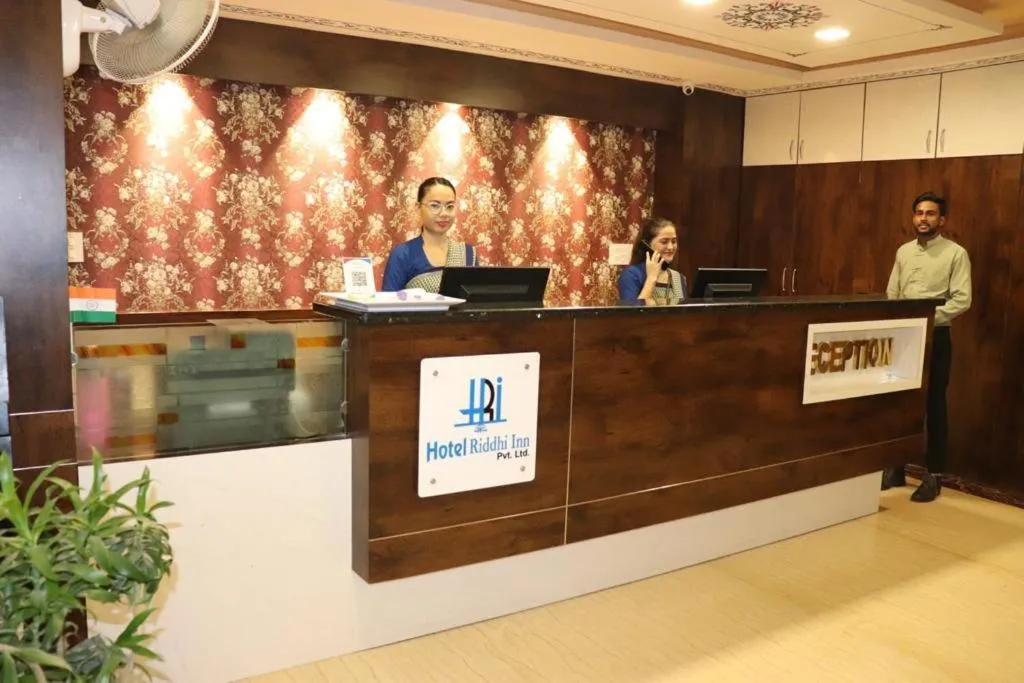 Hotel Riddhi Inn