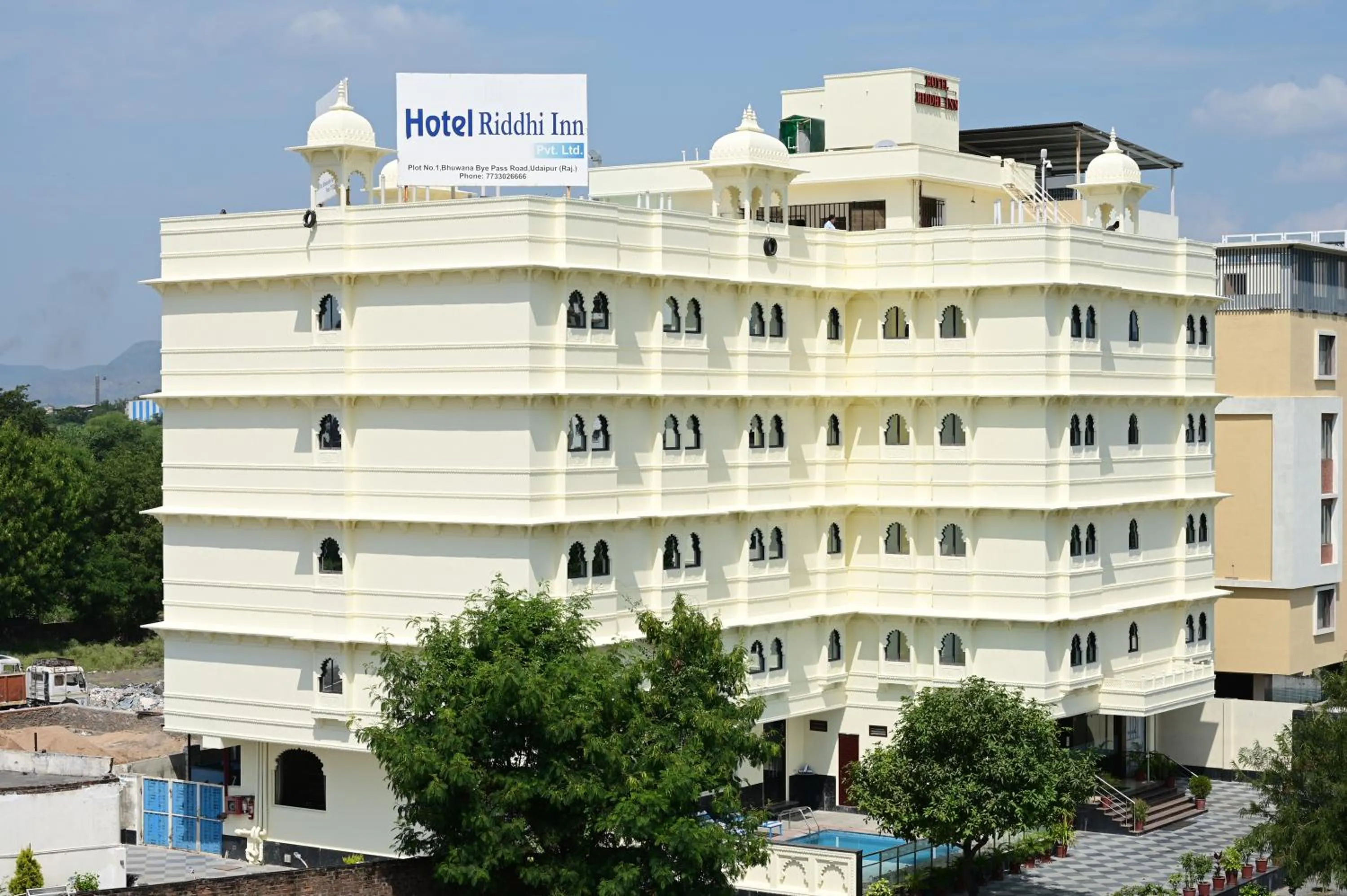 Hotel Riddhi Inn