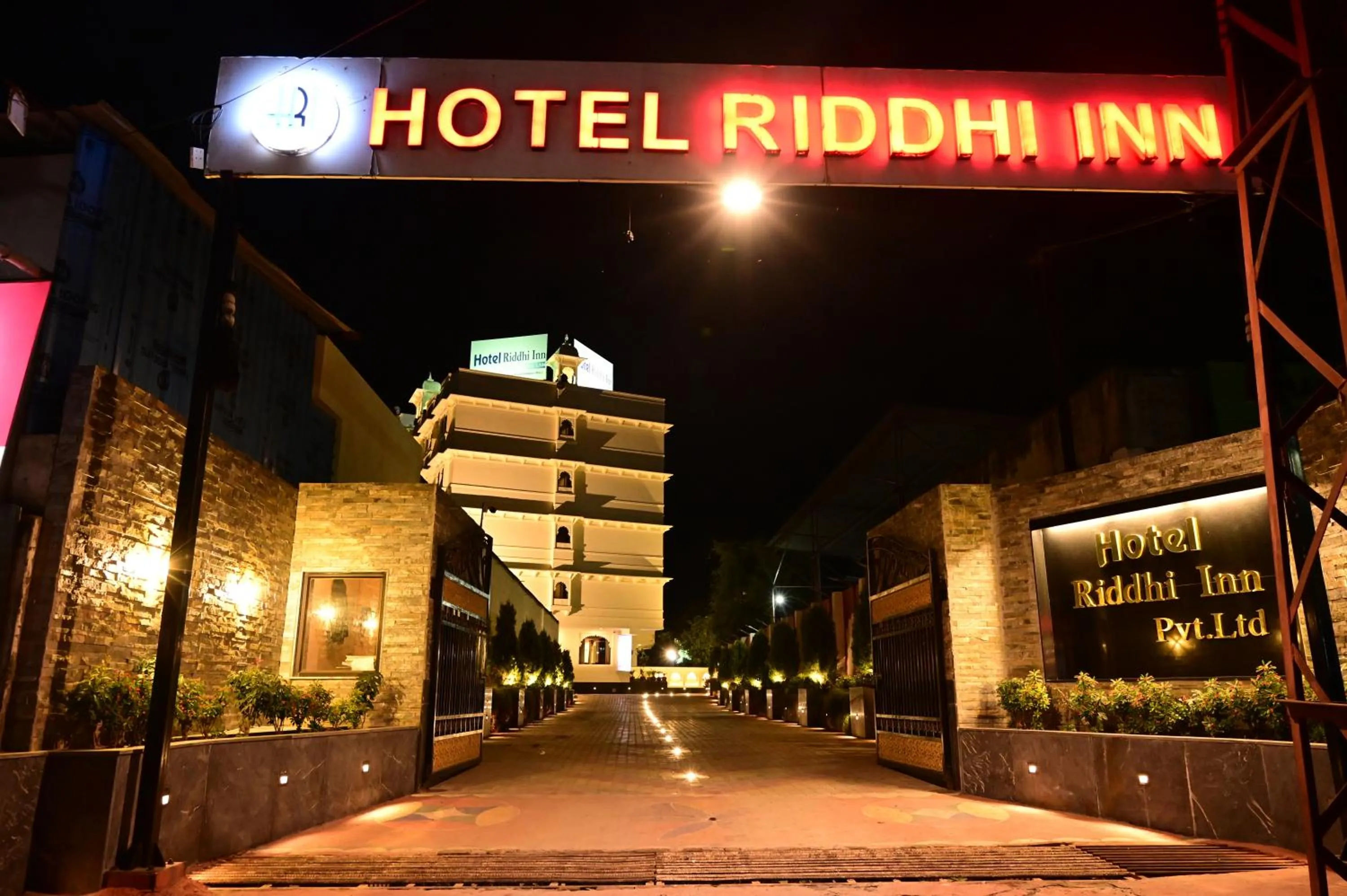 Hotel Riddhi Inn