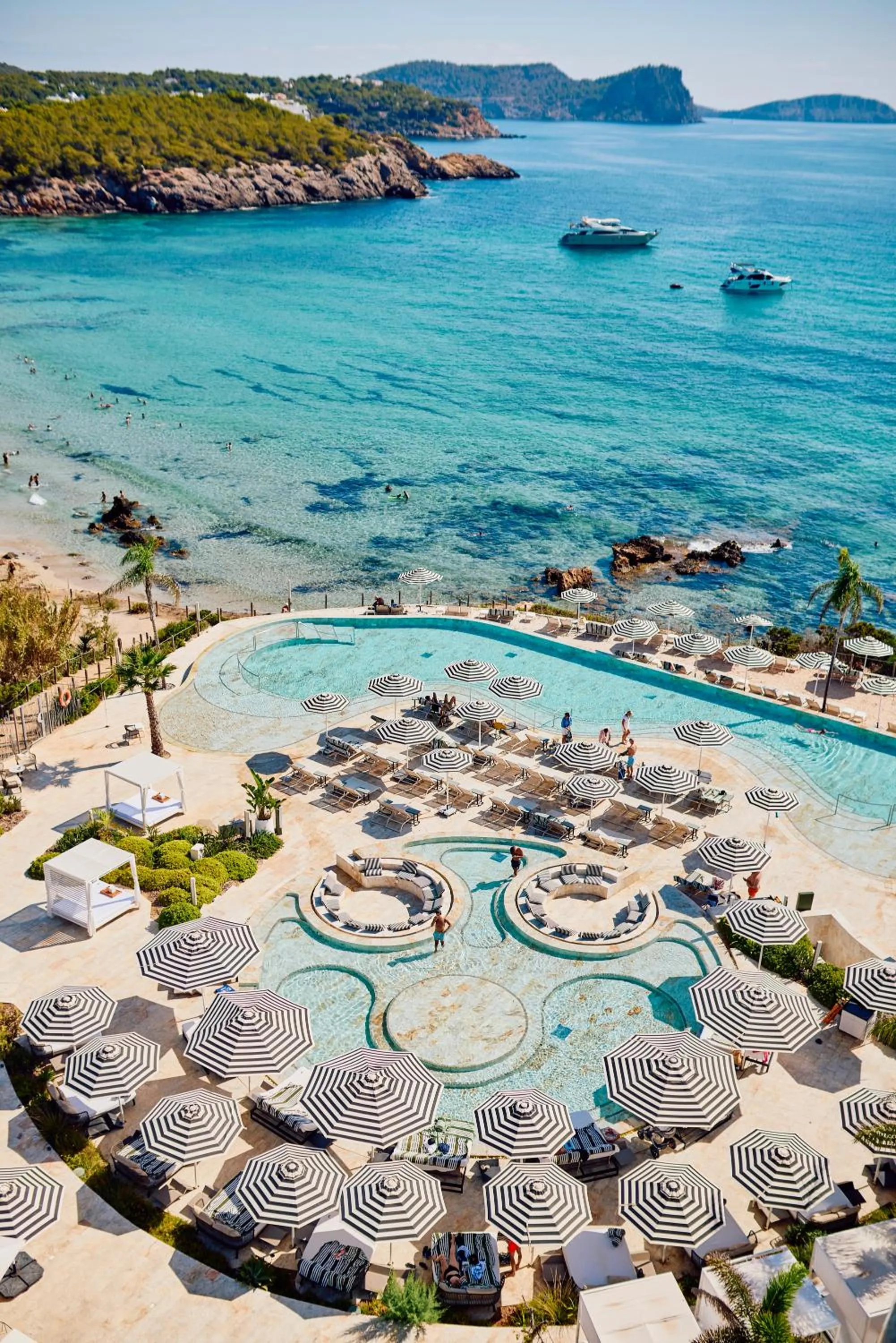 Nearby landmark in BLESS Hotel Ibiza - The Leading Hotels of The World