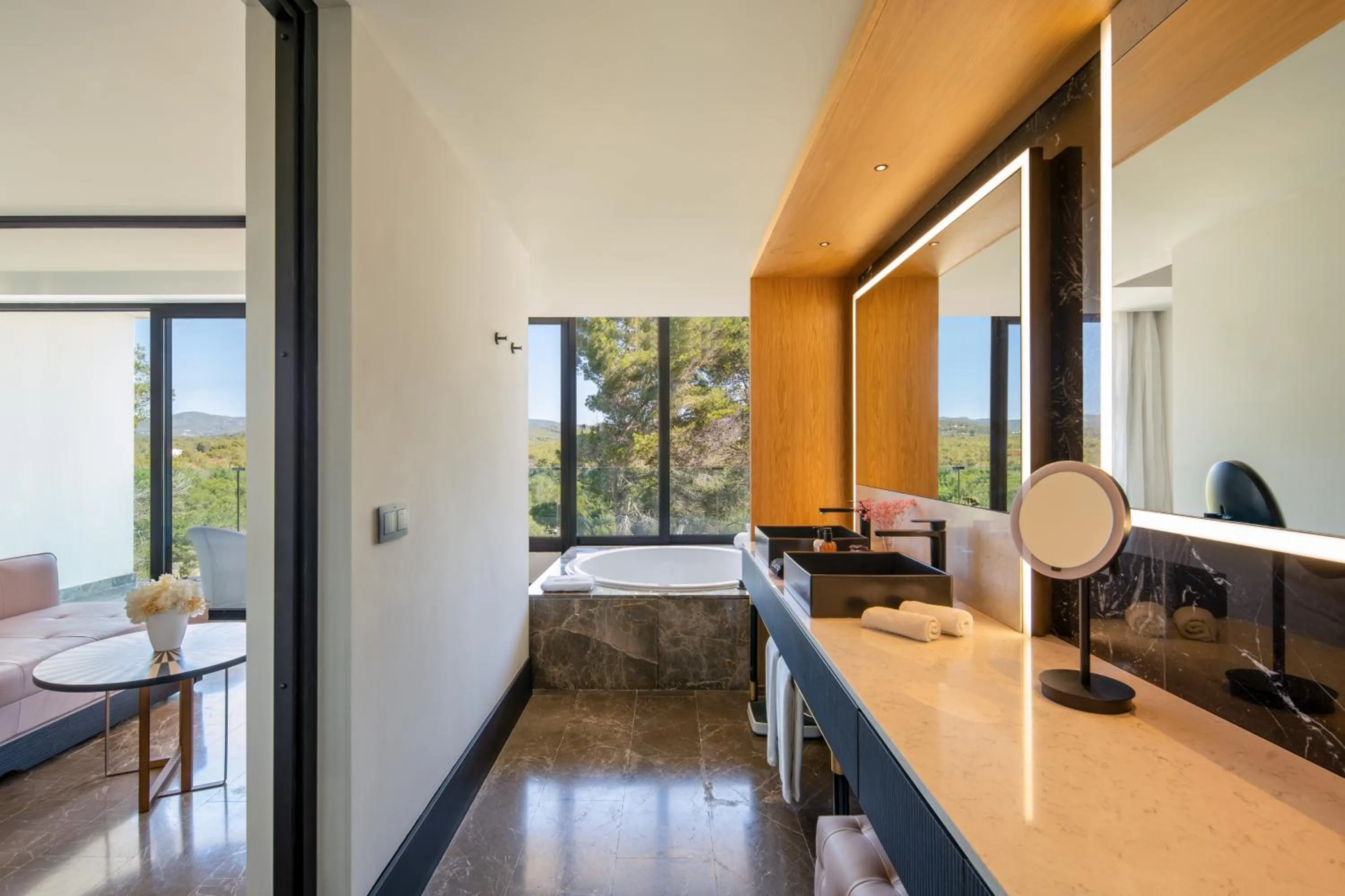 Toilet in BLESS Hotel Ibiza - The Leading Hotels of The World