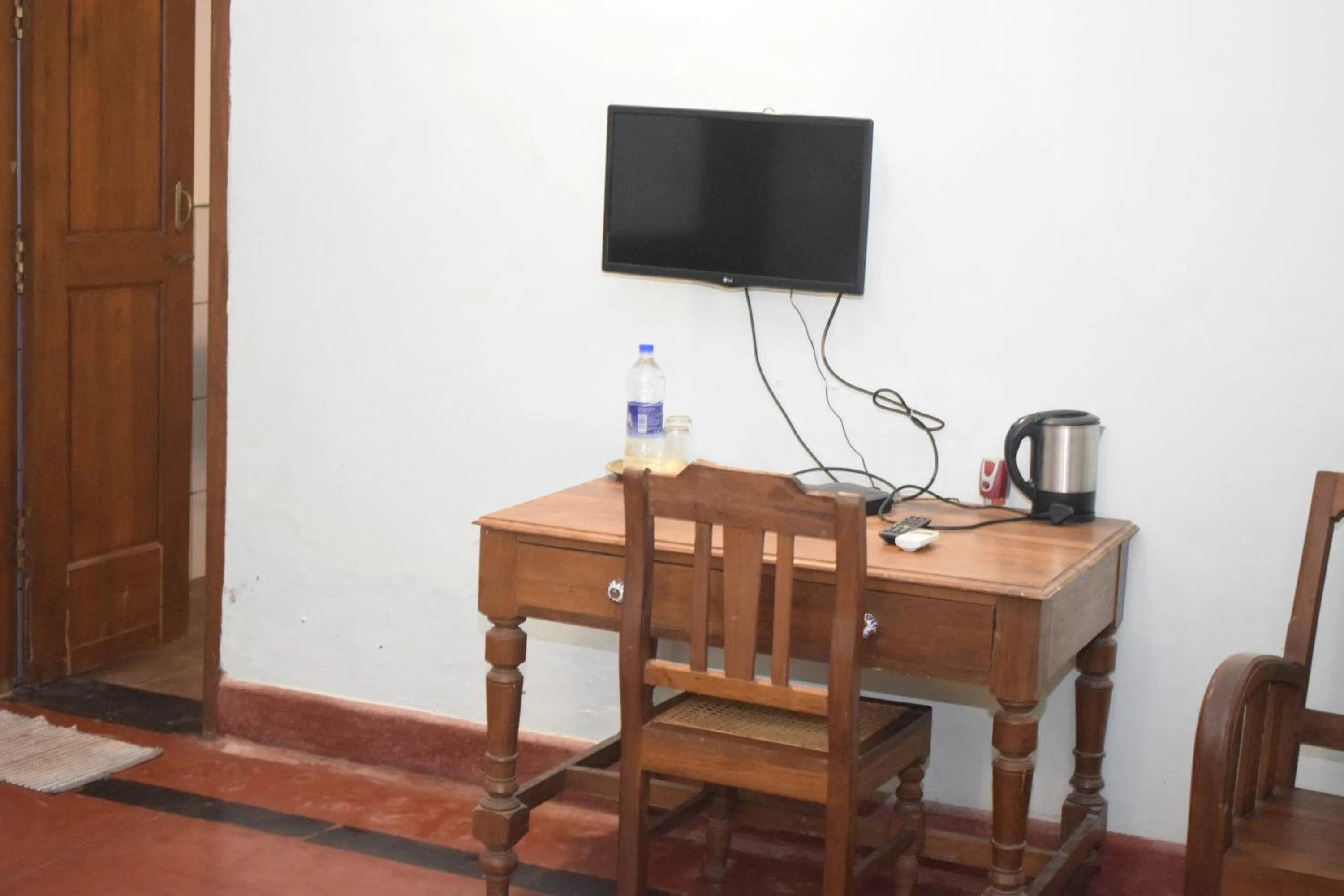 TV and multimedia in Lakshmi Vilas