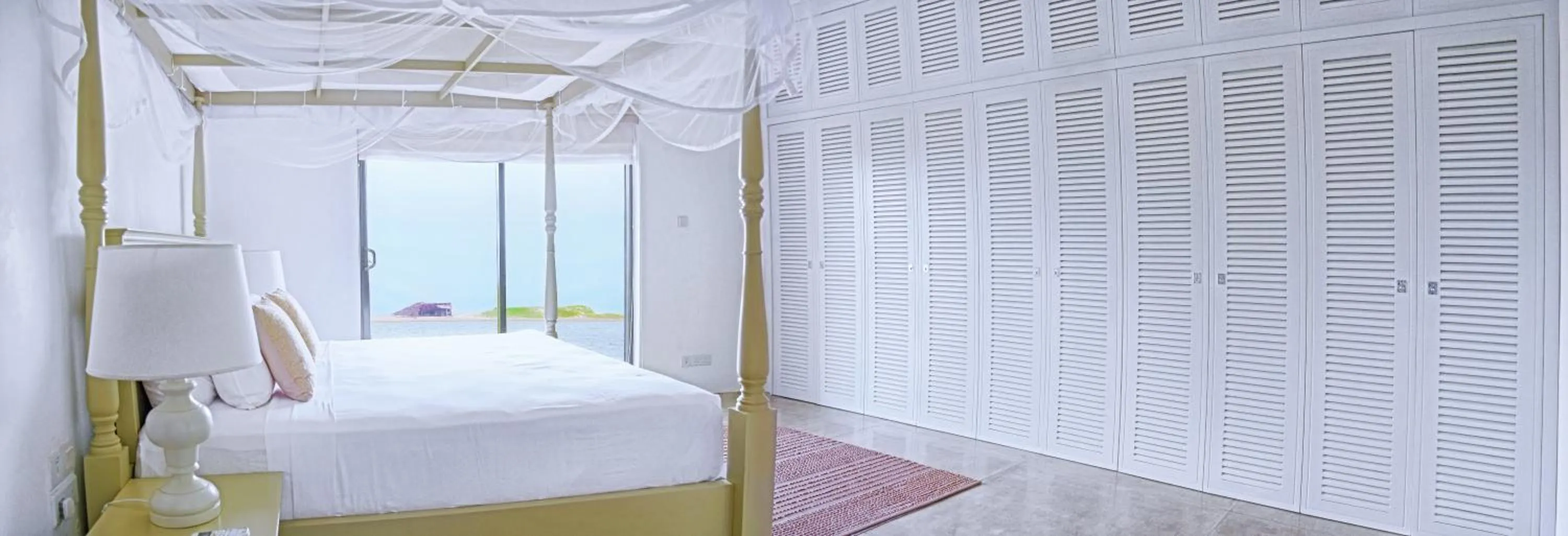 Bedroom, Bed in Villa Santé, Kalpitiya by The Serendipity Collection